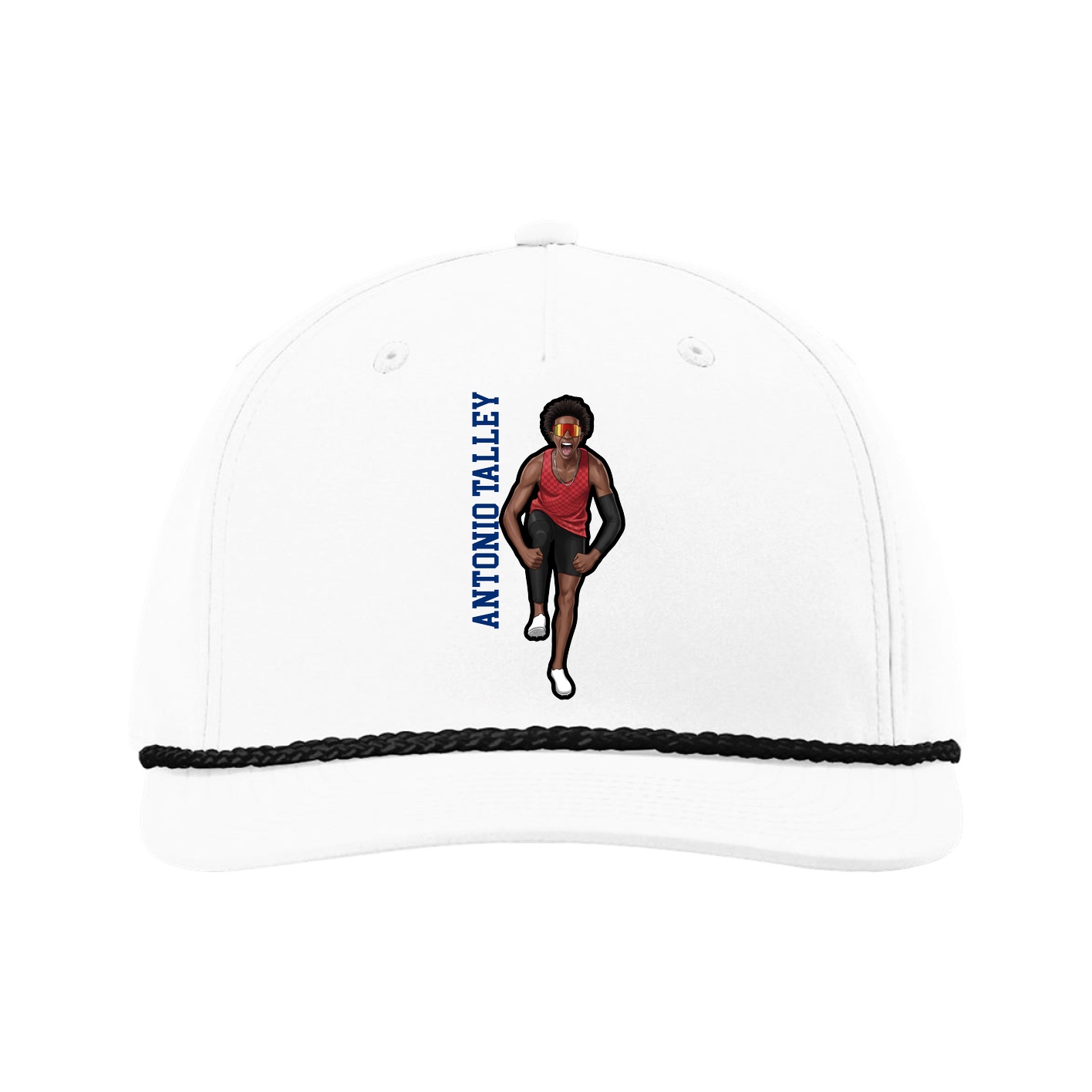 Five-Panel Classic Rope Cap