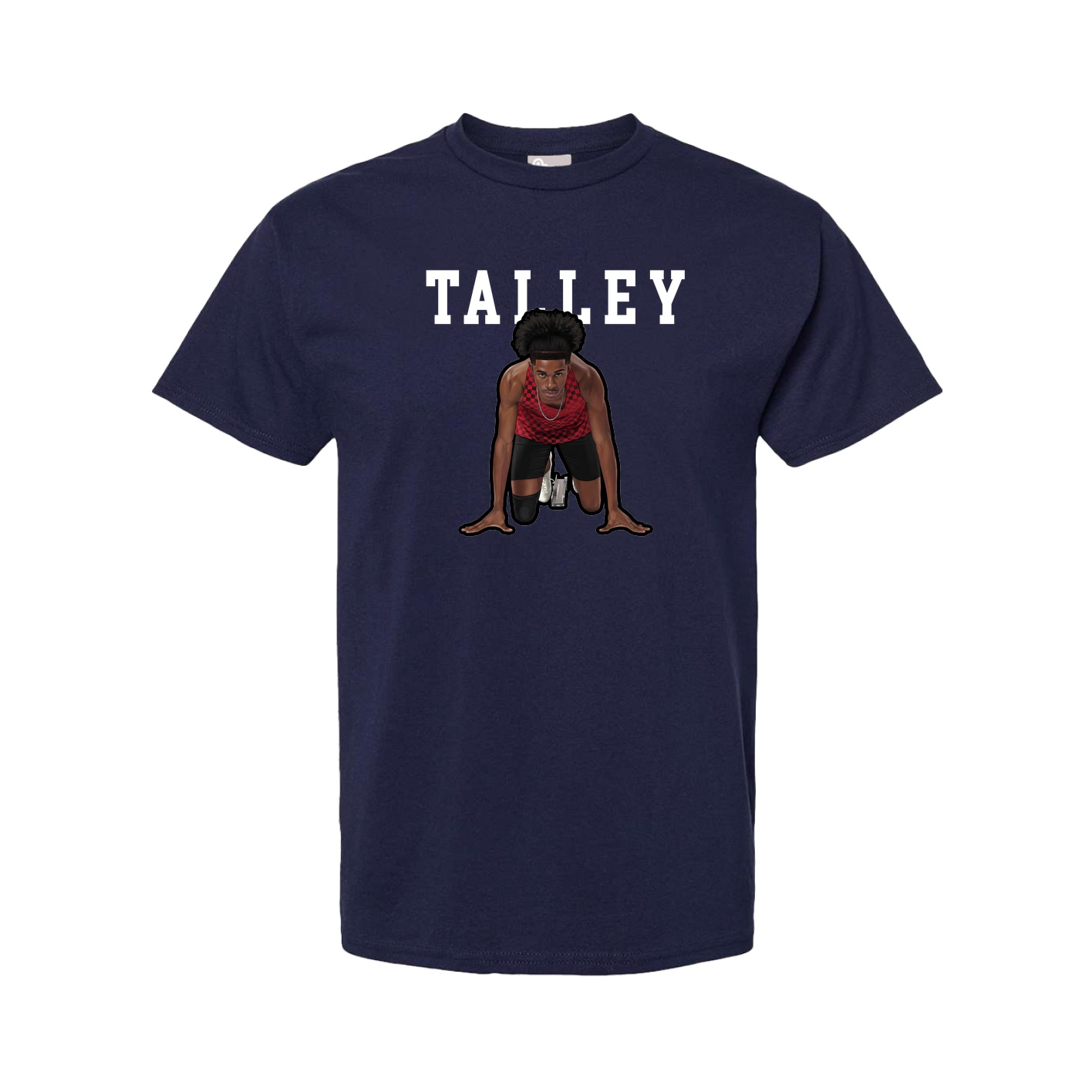 Tee — Shirsey in Navy