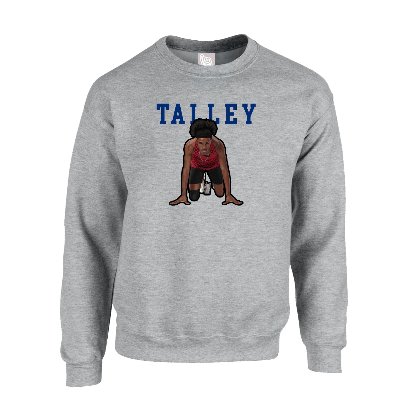NIL Club Fleece Crew
