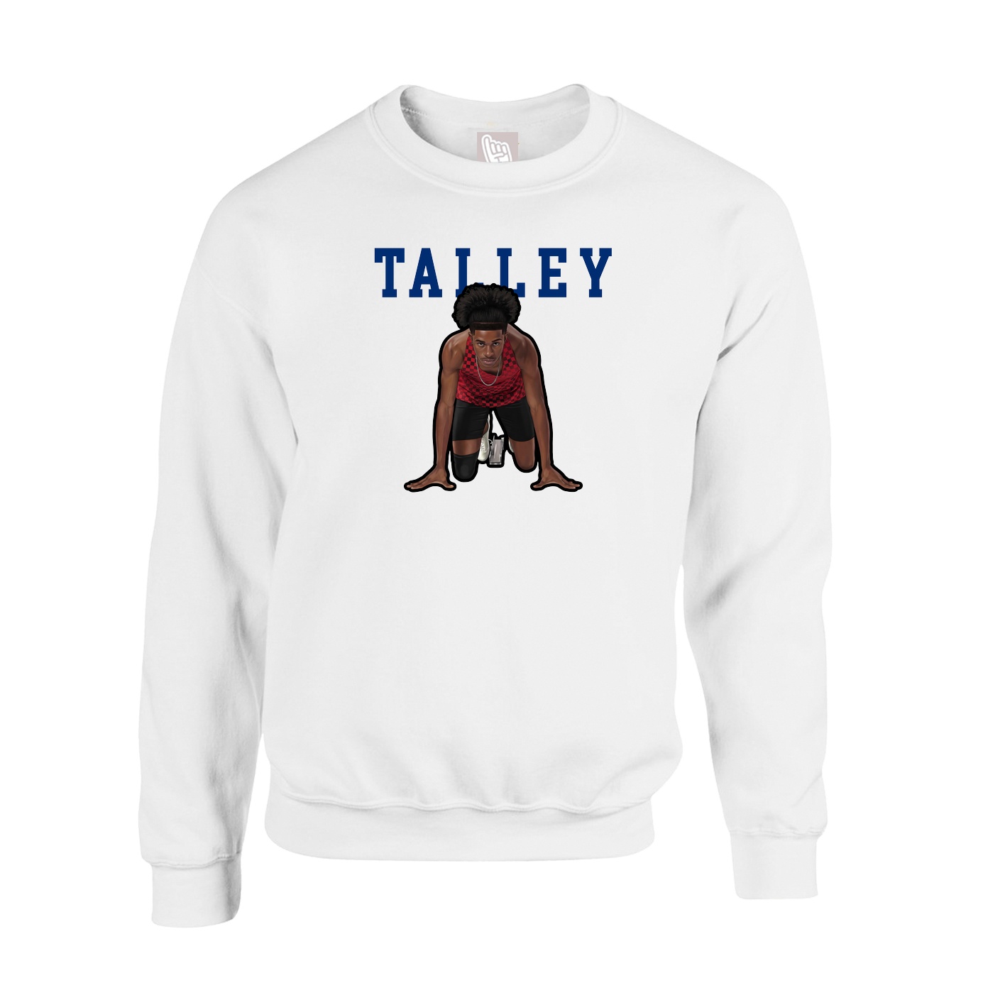 Fleece Crew