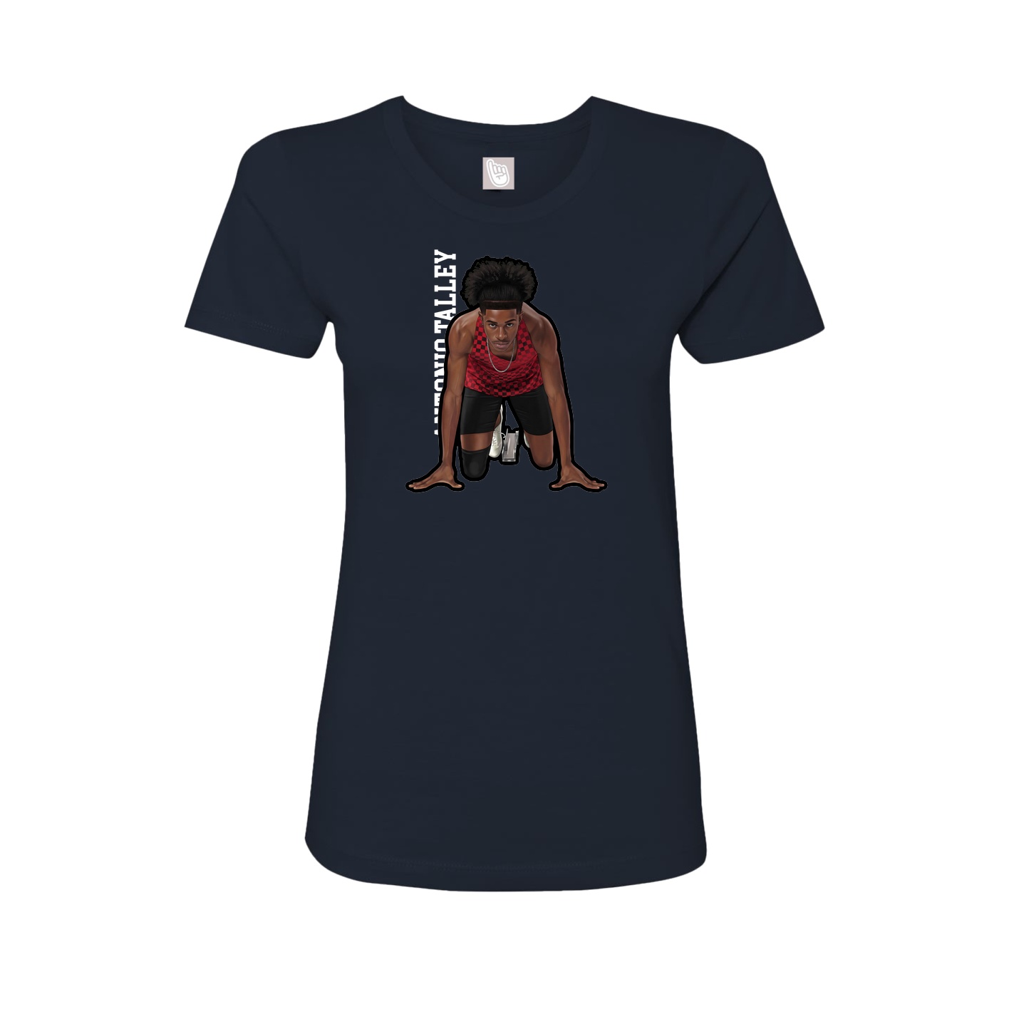 Fitted Women's Tee
