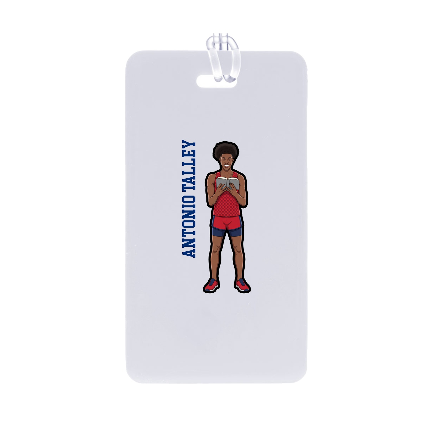 Identity Bag Tag