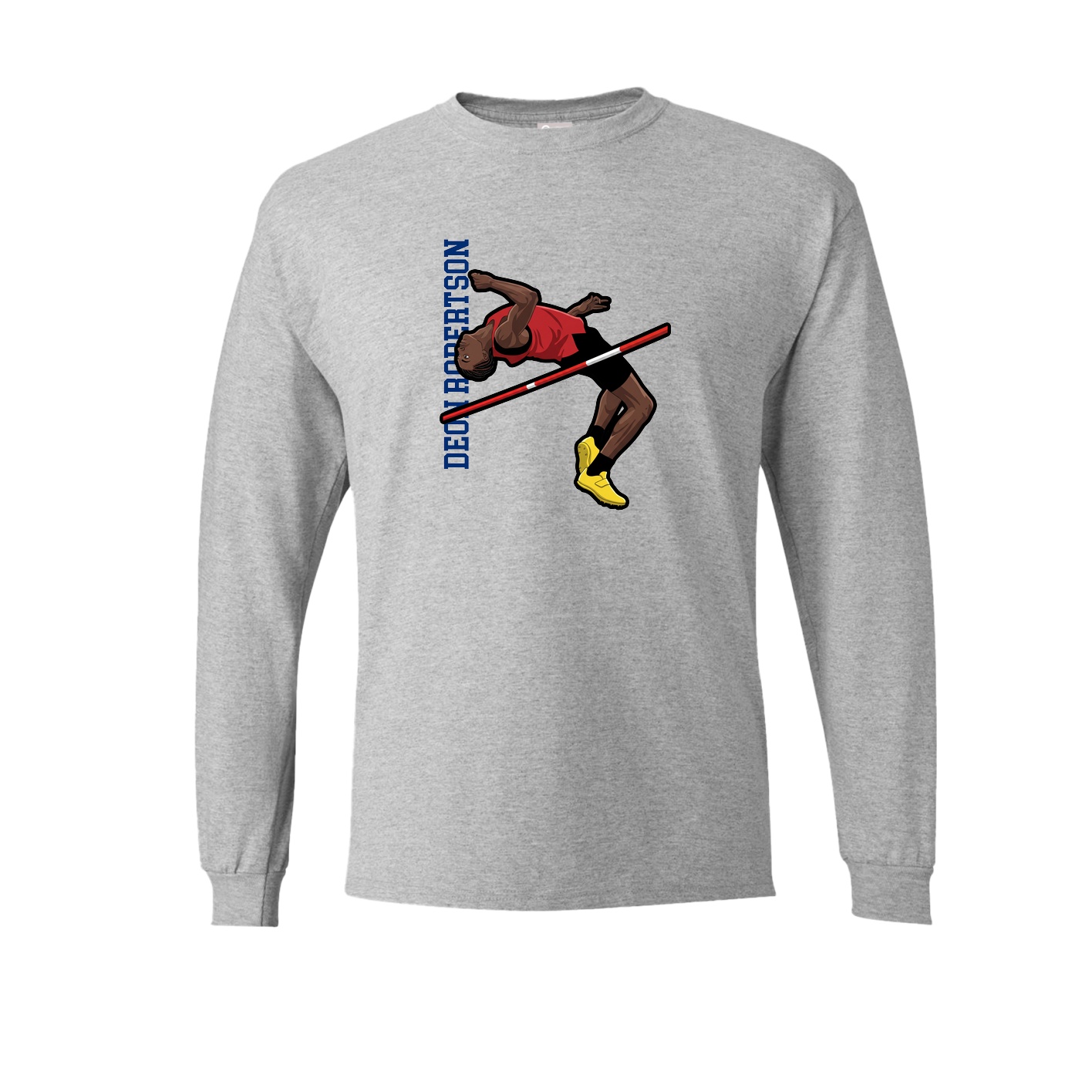 NIL Club Long Sleeve Tee