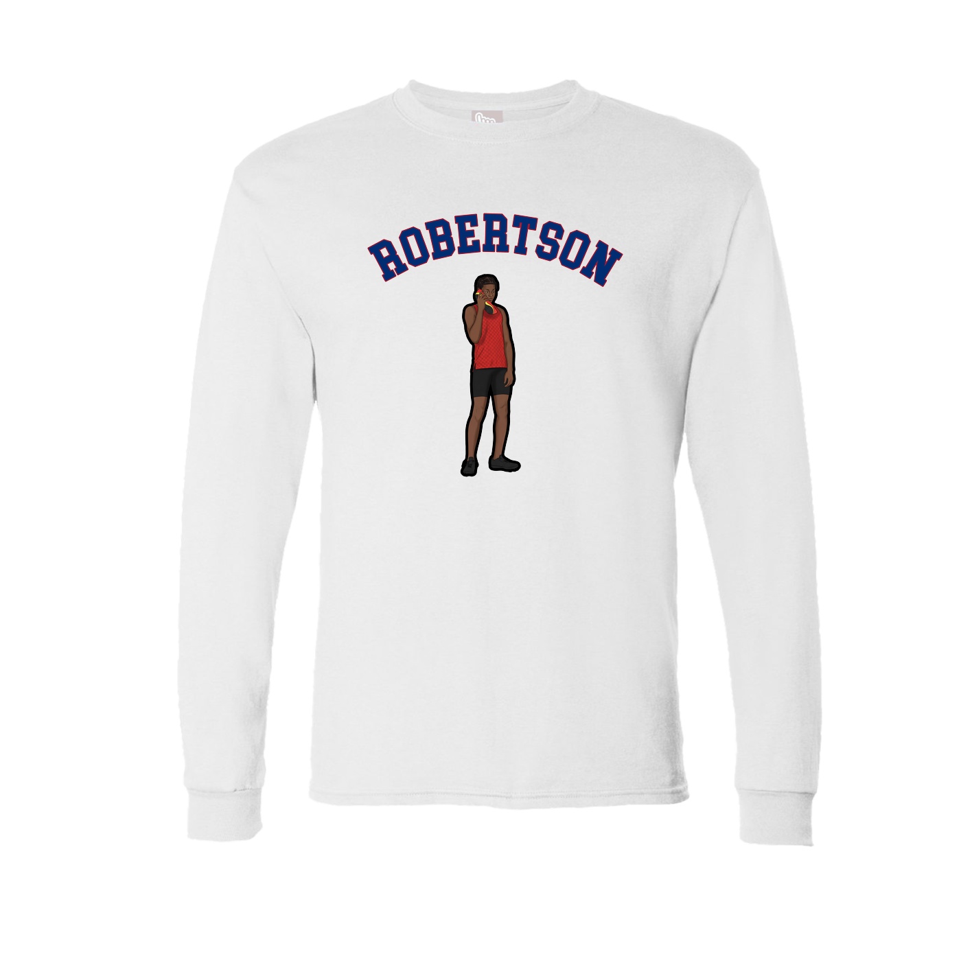 NIL Club Long Sleeve Tee