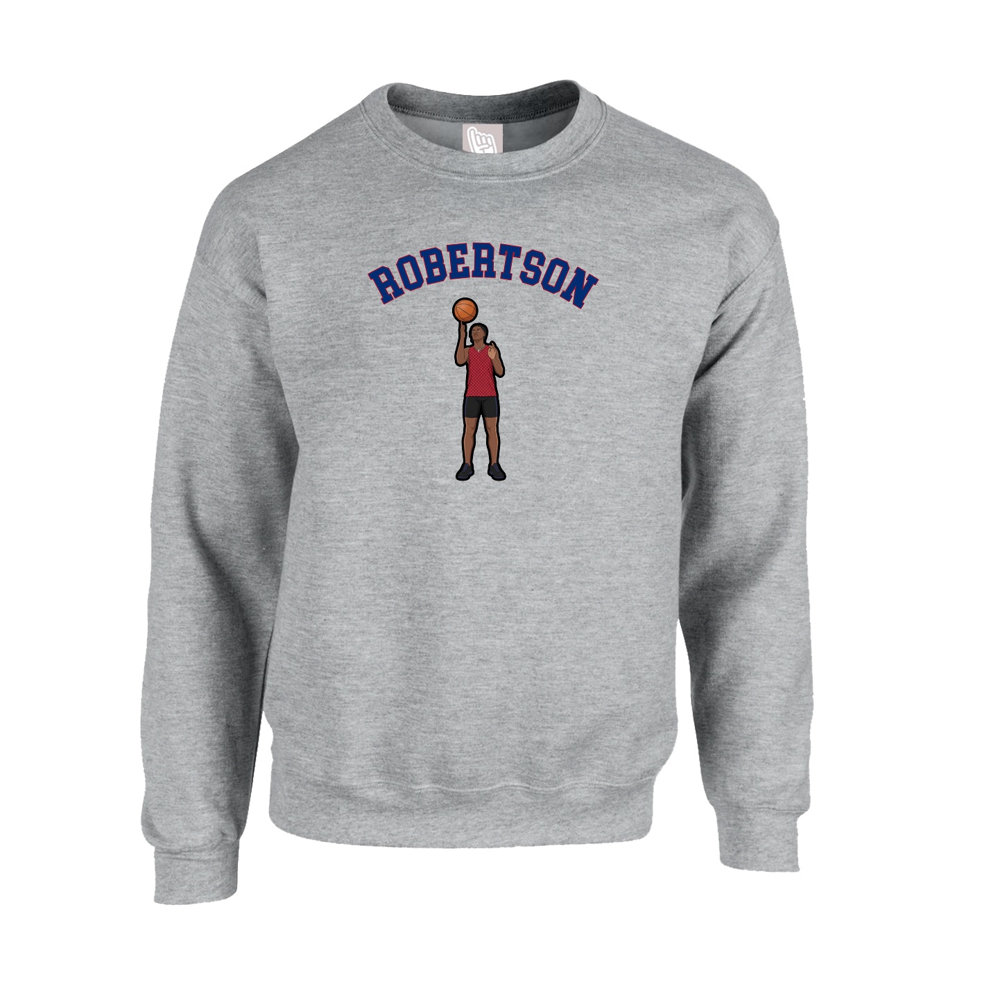 NIL Club Fleece Crew