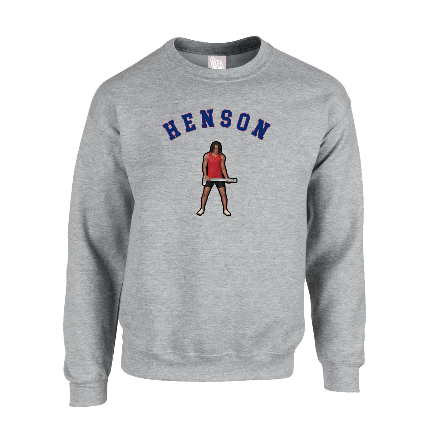Fleece Crew