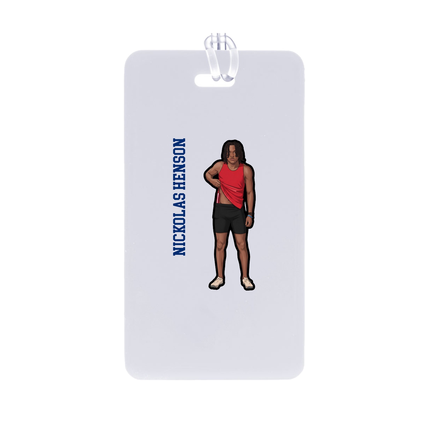 Identity Bag Tag