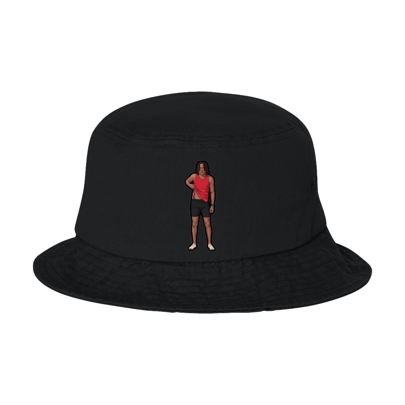 Bucket Cap