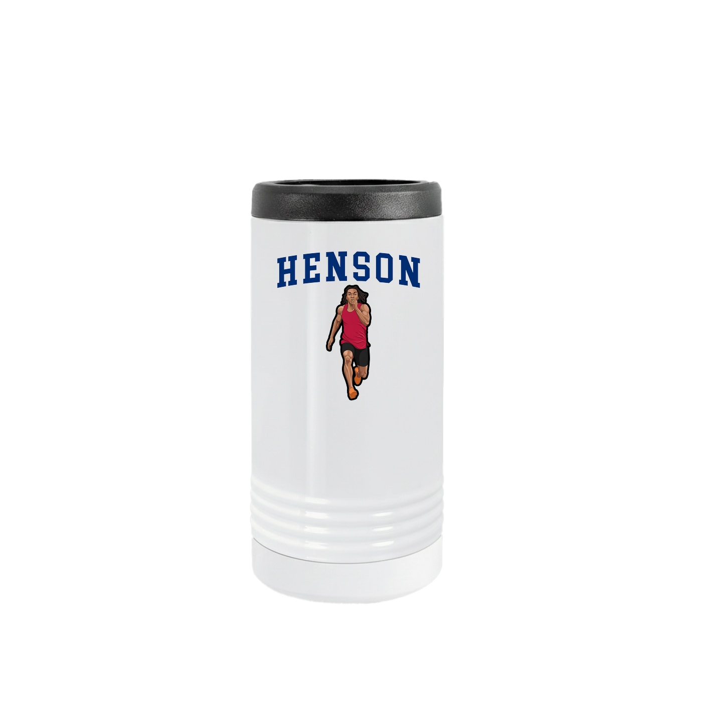 Slim Beverage Holder — Shirsey in White