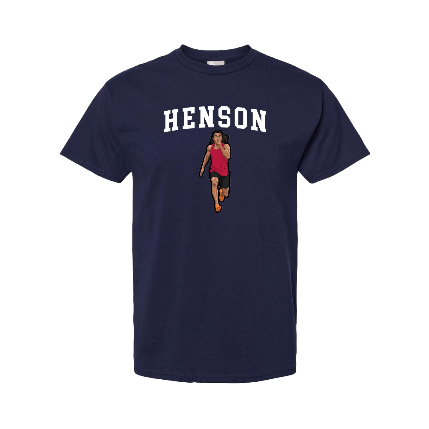 Tee — Shirsey in Navy