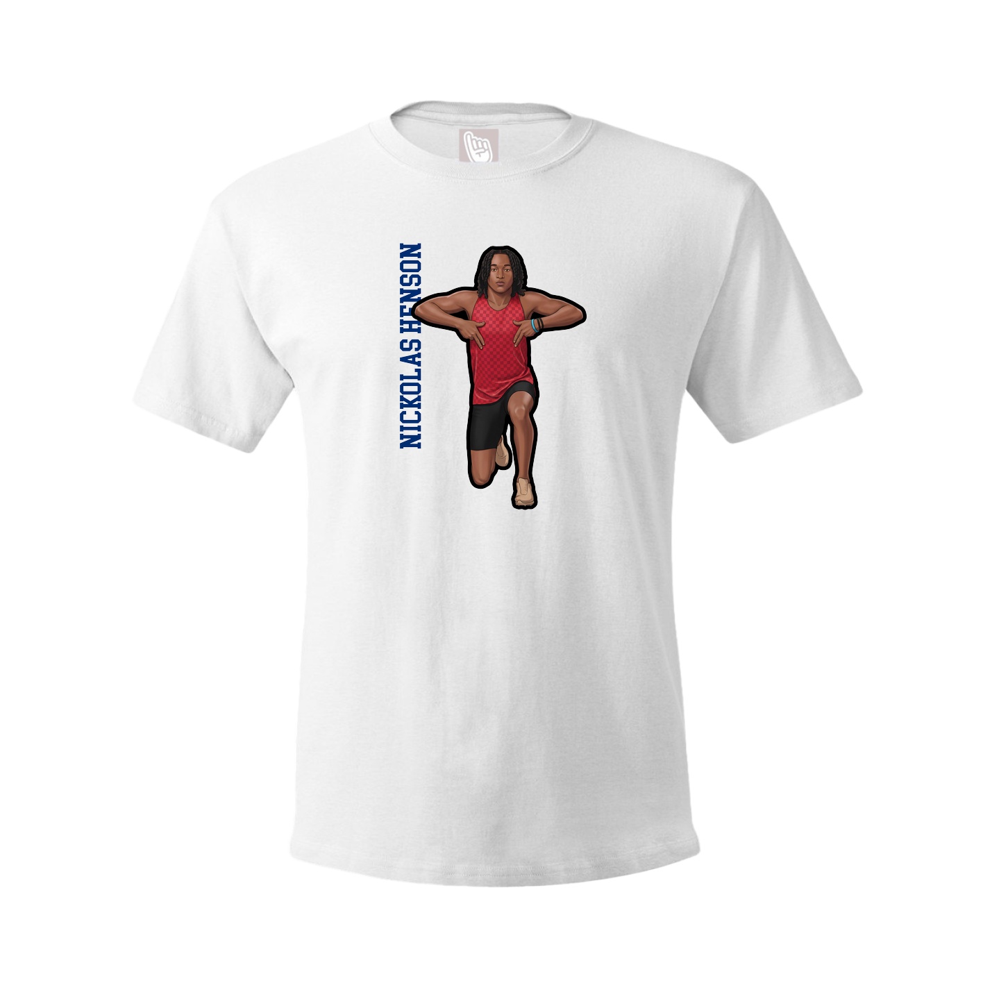 NIL Club Tee