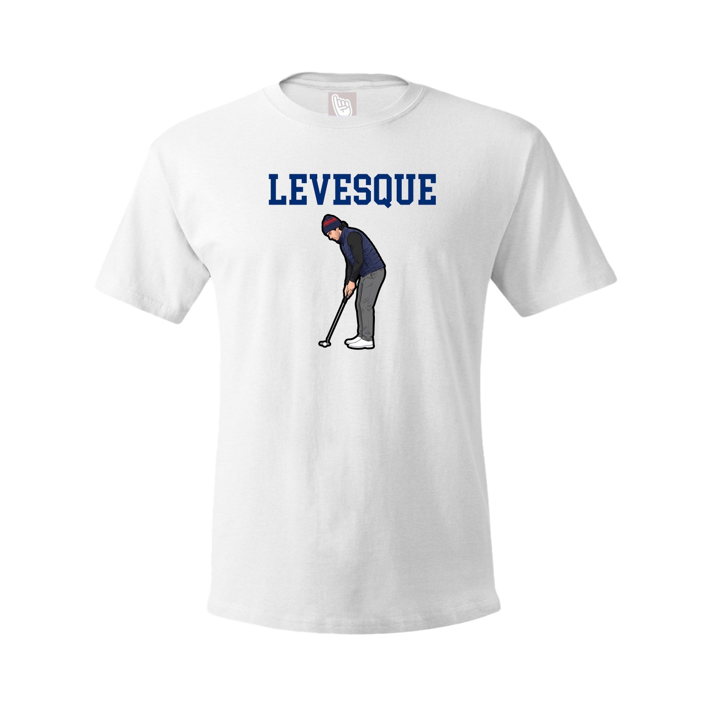 Youth Tee — Shirsey in White