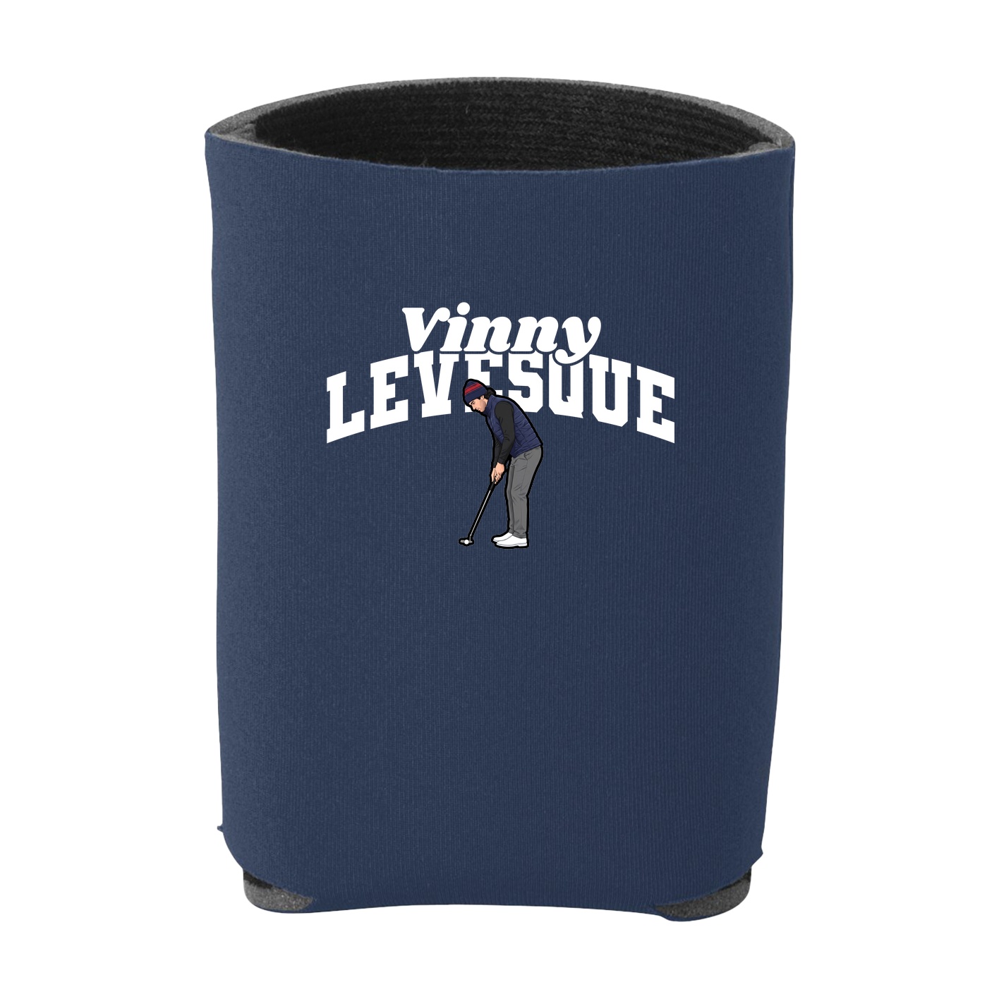 Can Holder — Signature Arch in Navy