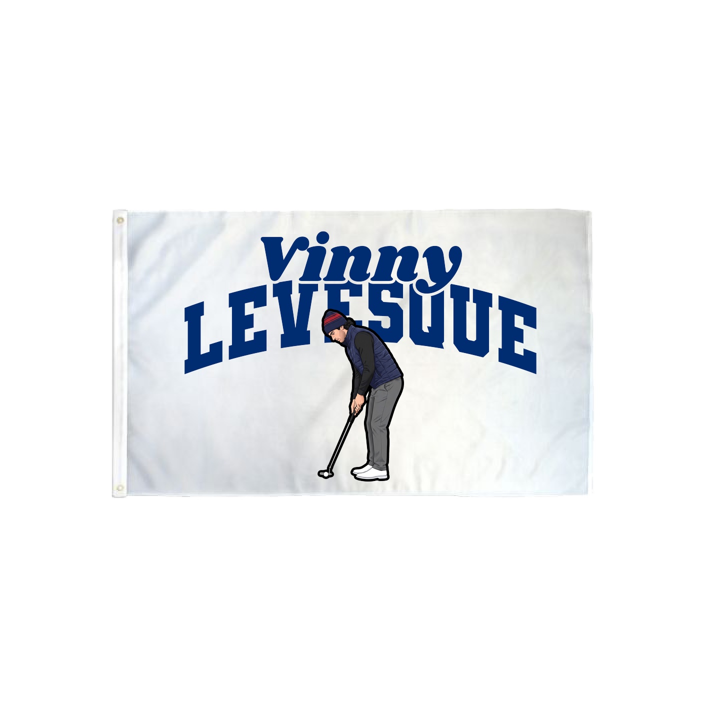 3x5 Flag — Signature Arch in Classic