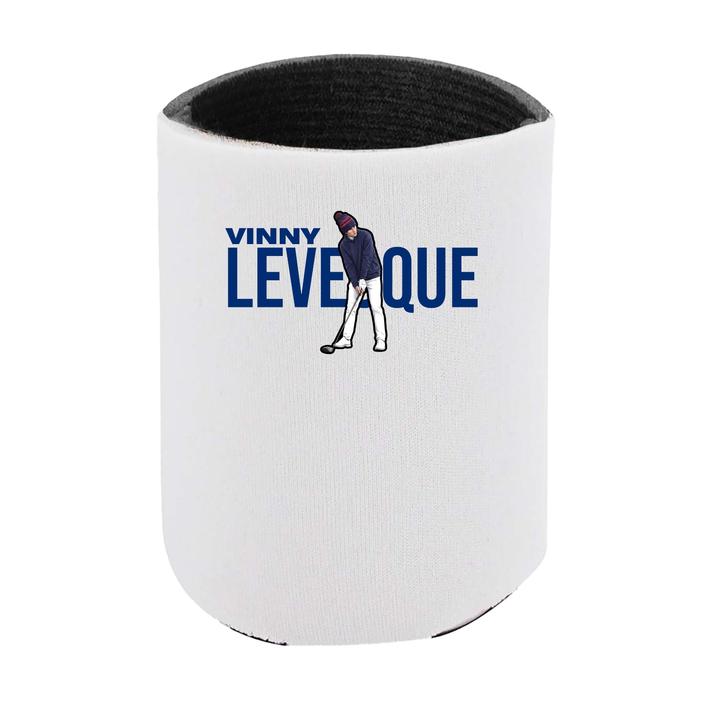 Can Holder — Player Name in White