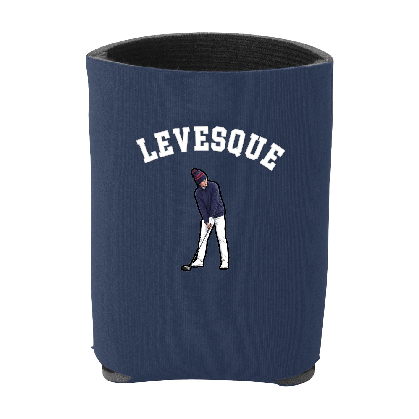 Can Holder — Shirsey Arch in Navy