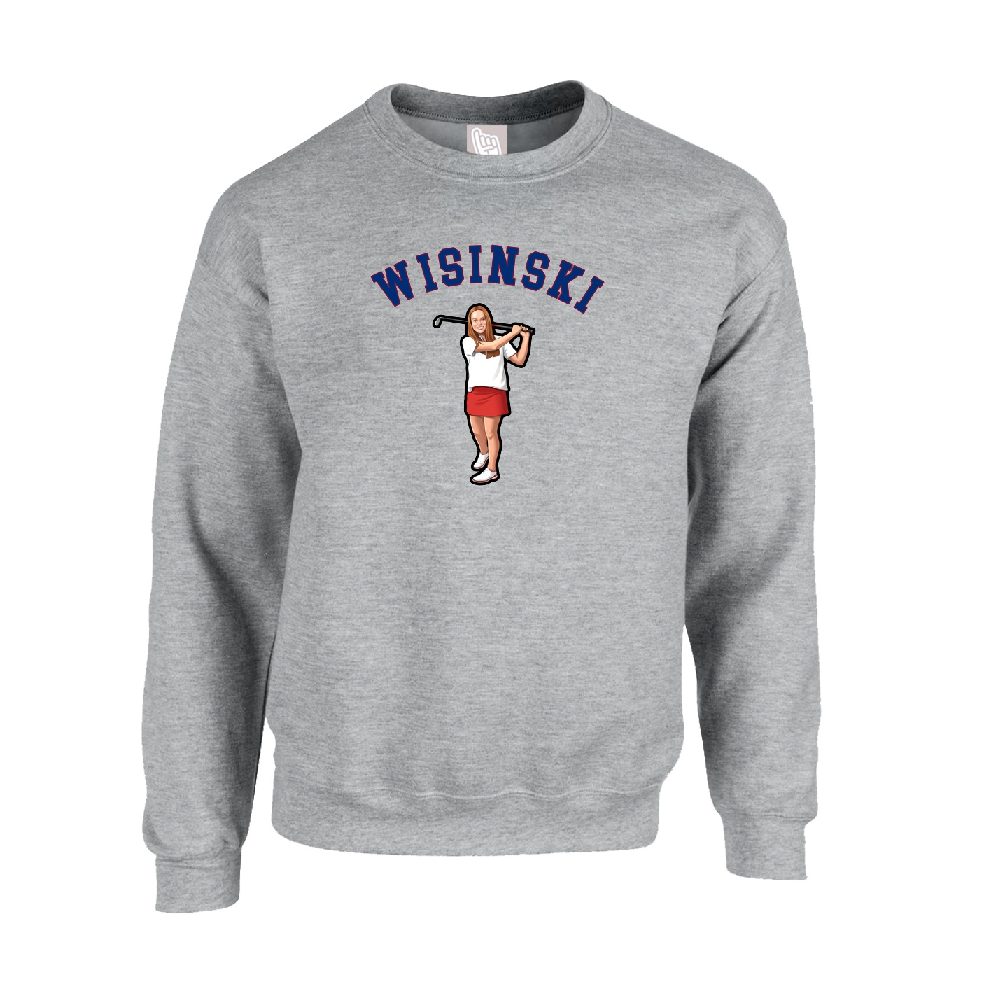 Fleece Crew
