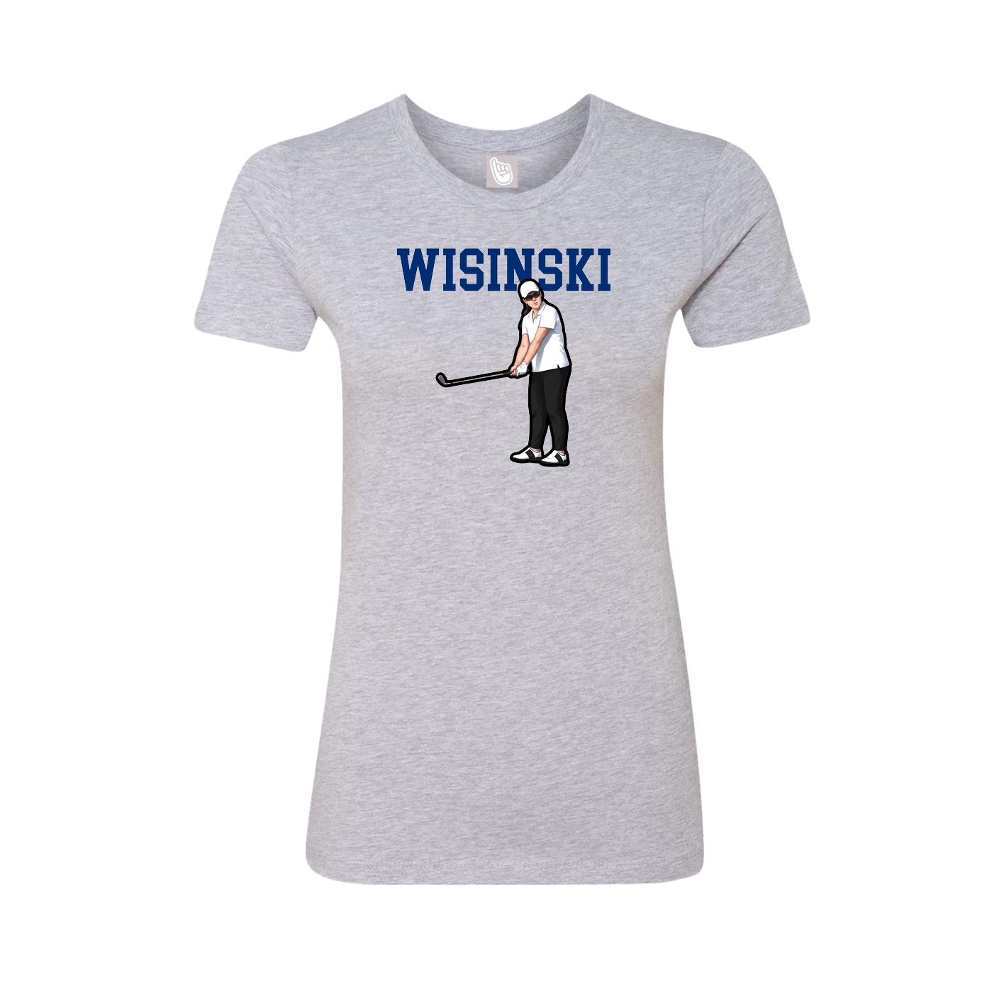 NIL Club Womens Tee
