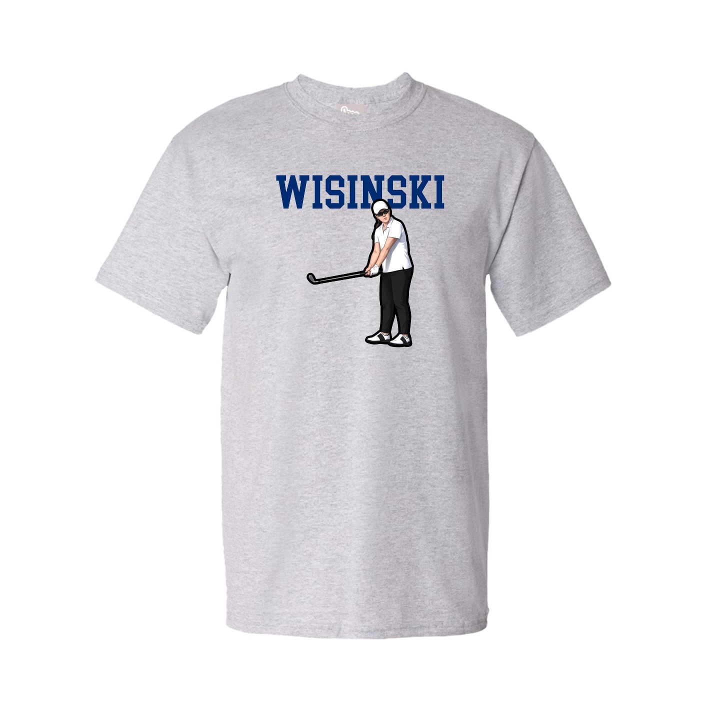 Youth Tee — Shirsey in Grey