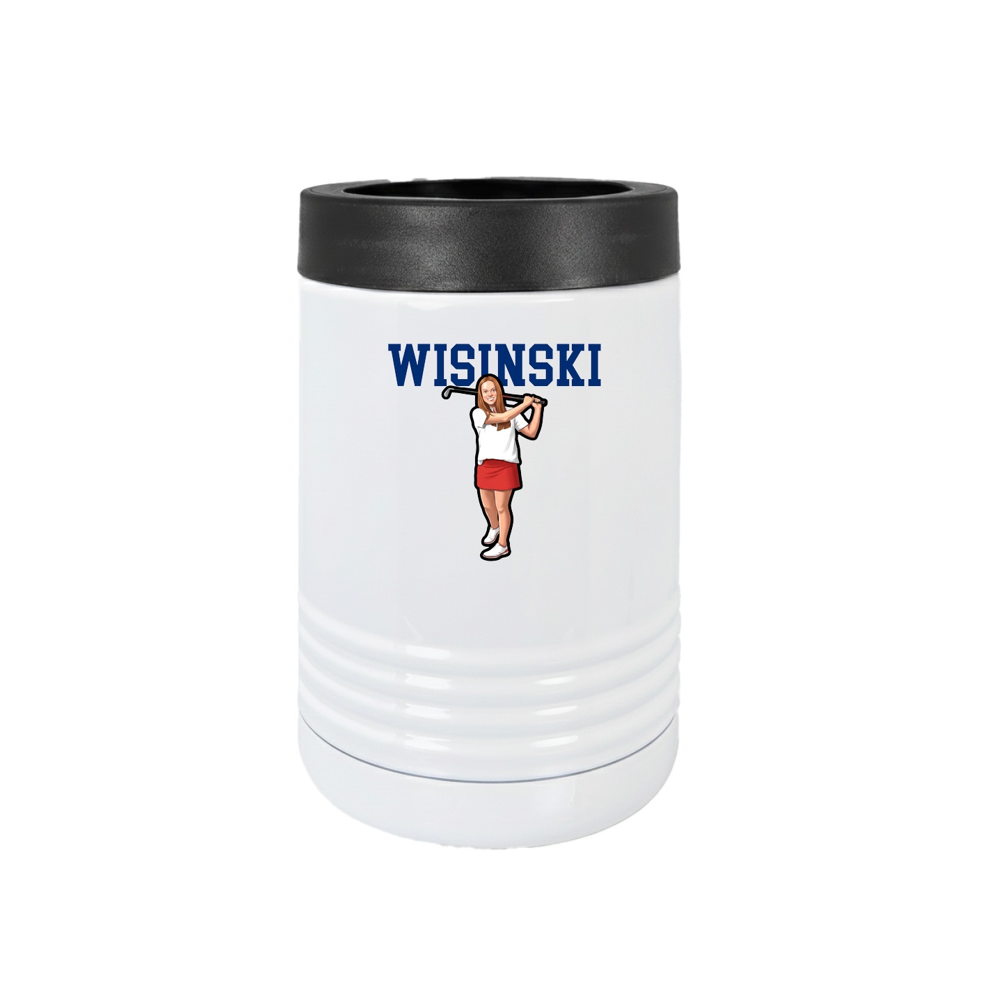 Beverage Holder — Shirsey in White