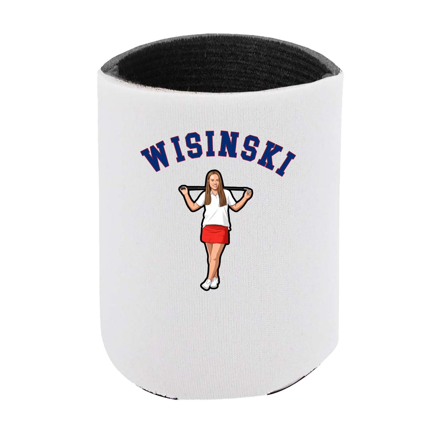 Can Holder — Shirsey Arch in White