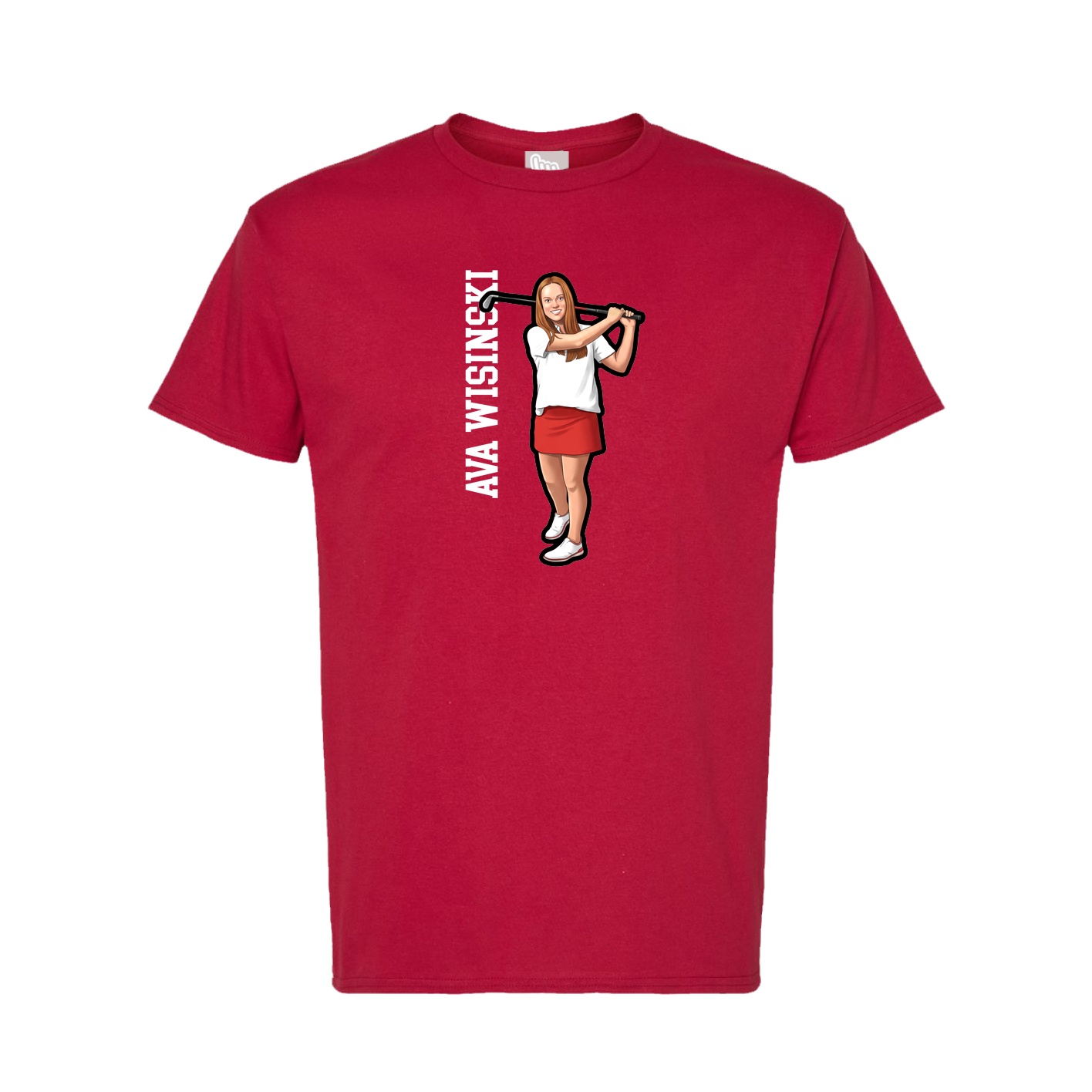 NIL Club Tee