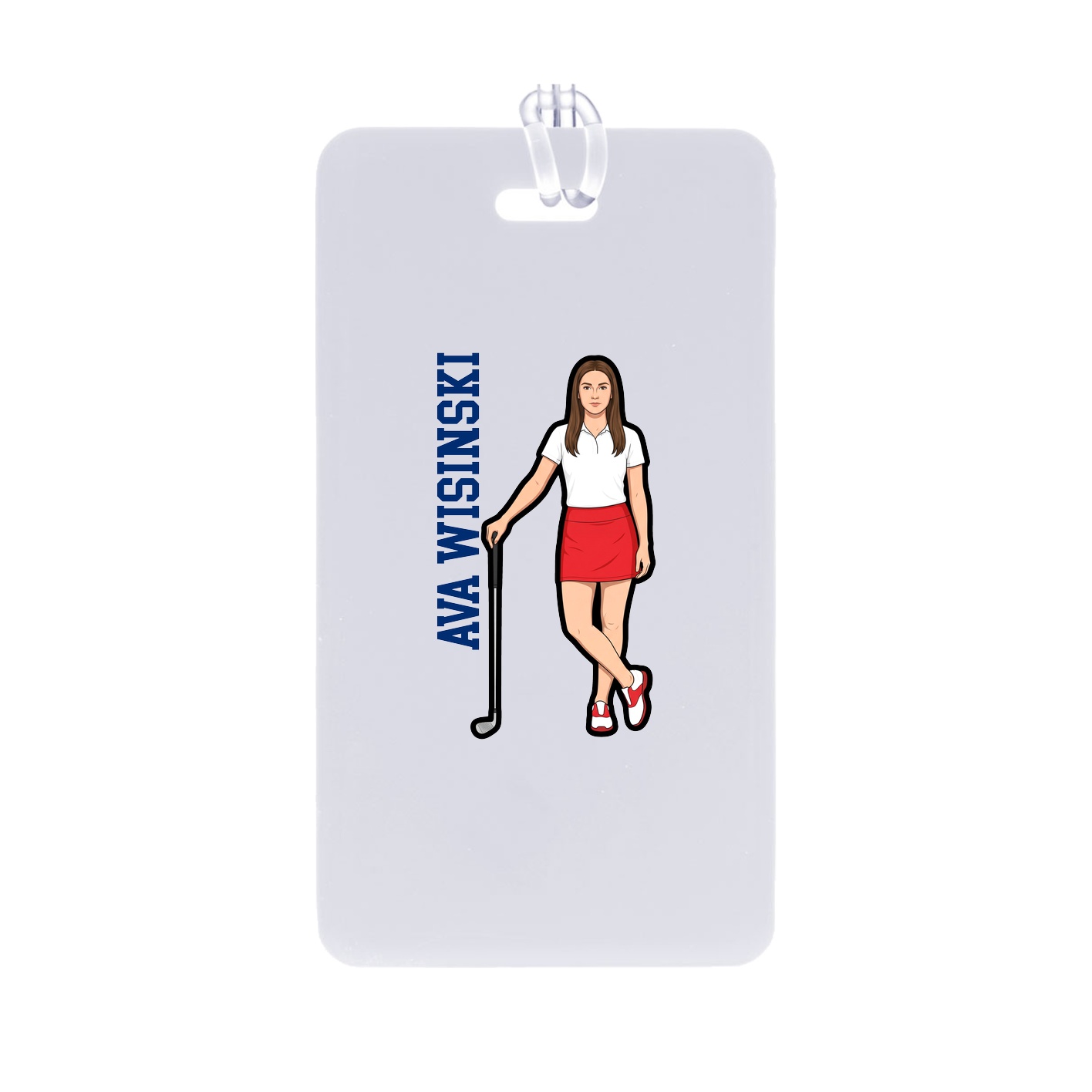 Bag Tag