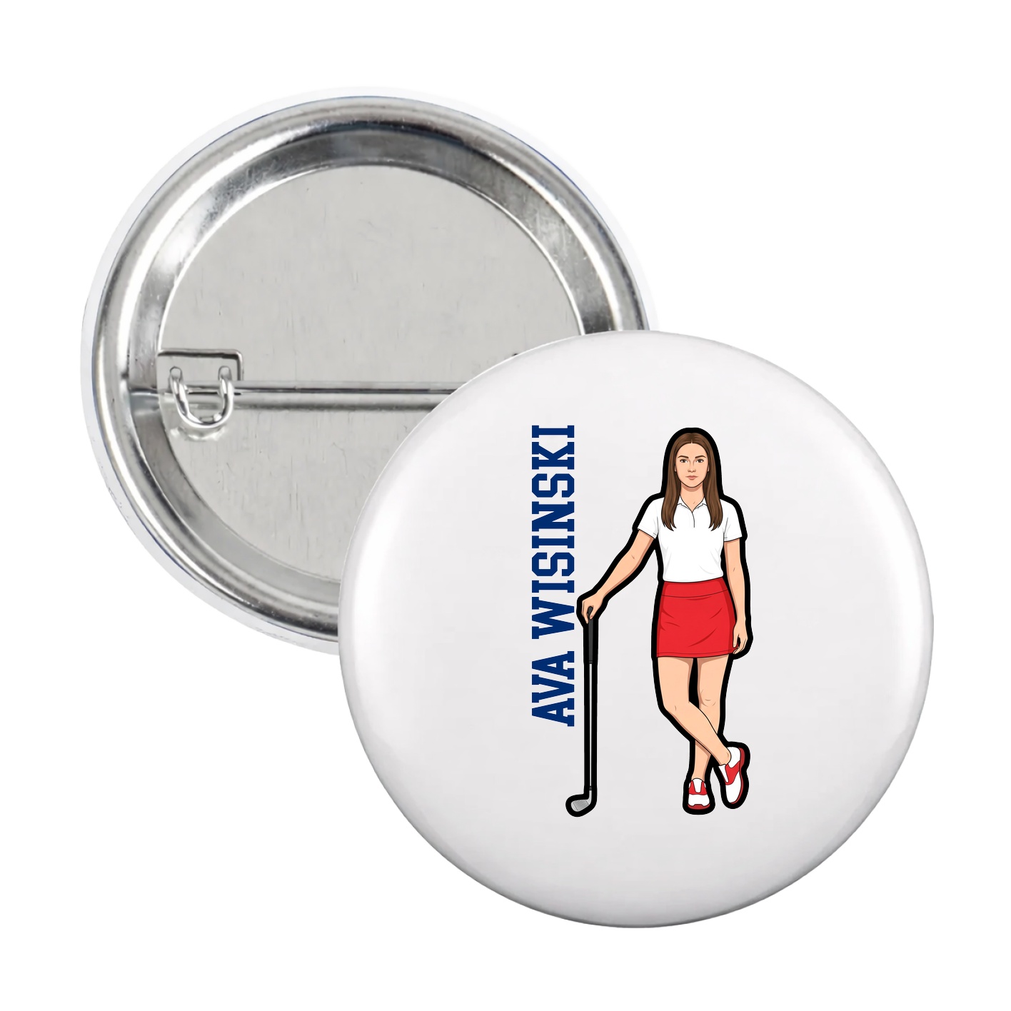 Game Day Button