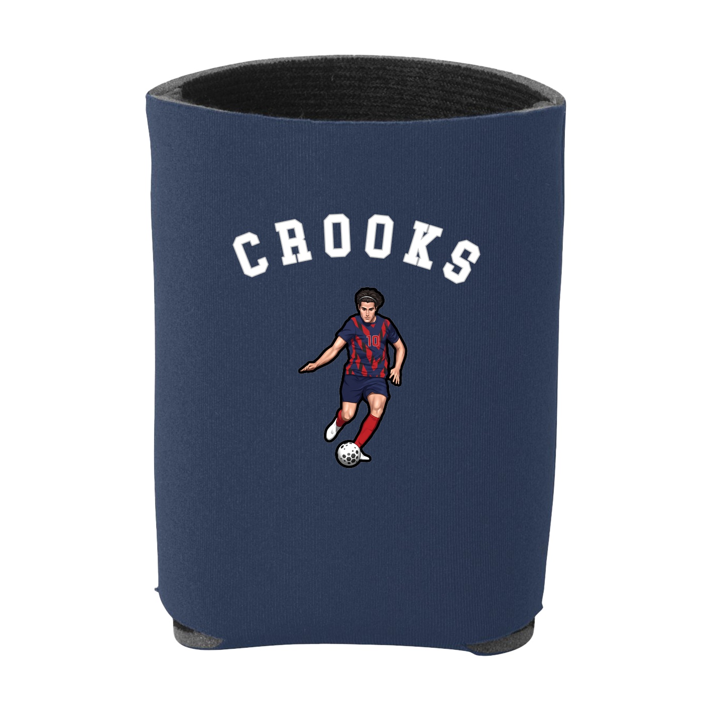 Can Holder — Shirsey Arch in Navy