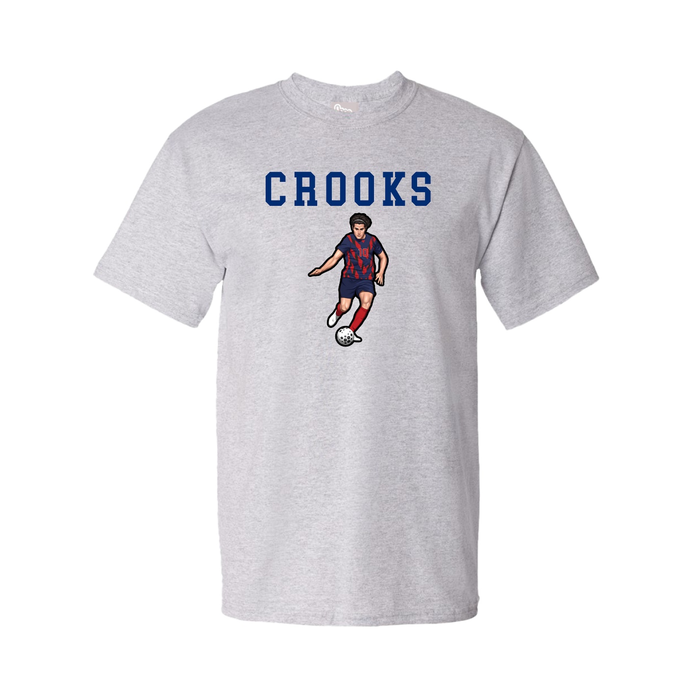 Tee — Shirsey in Grey