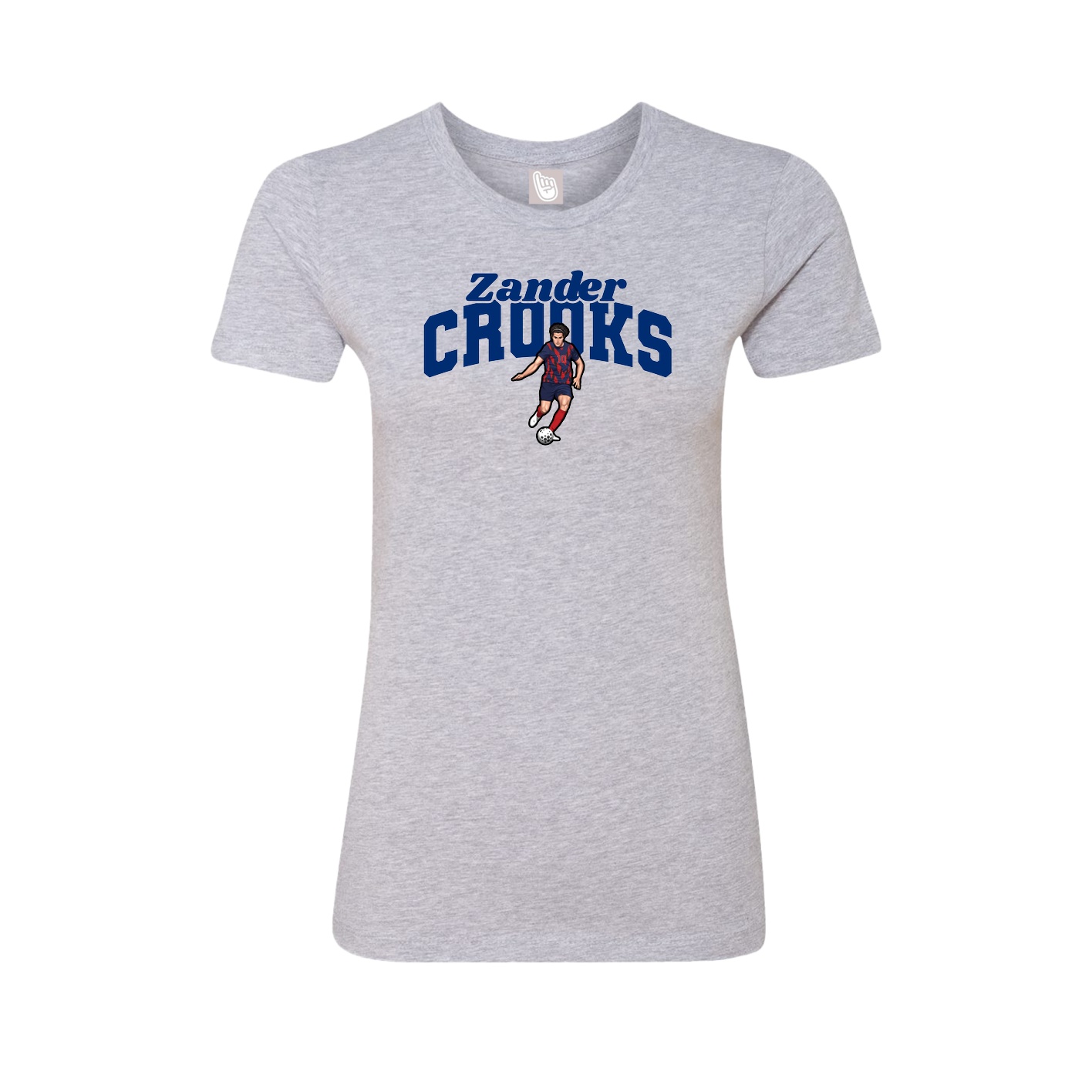 Fitted Women's Tee