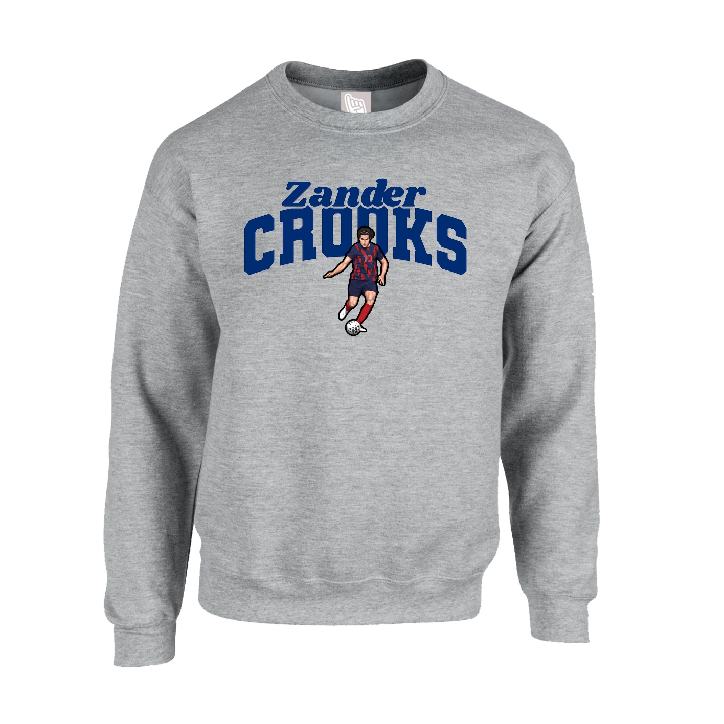 Fleece Crew