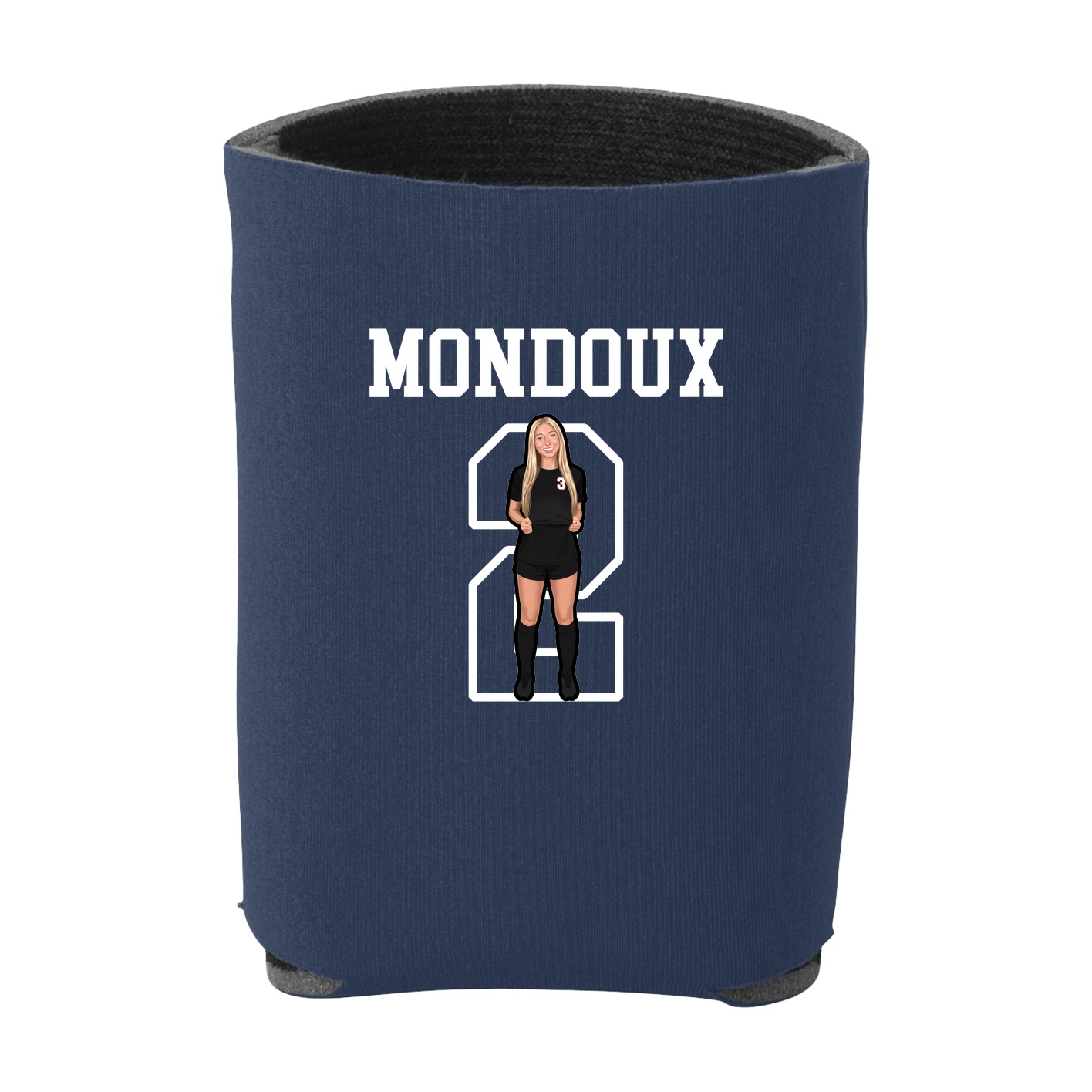 Can Holder — Shirsey in Navy