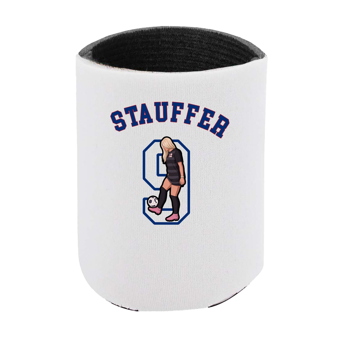 Can Holder — Shirsey Arch in White