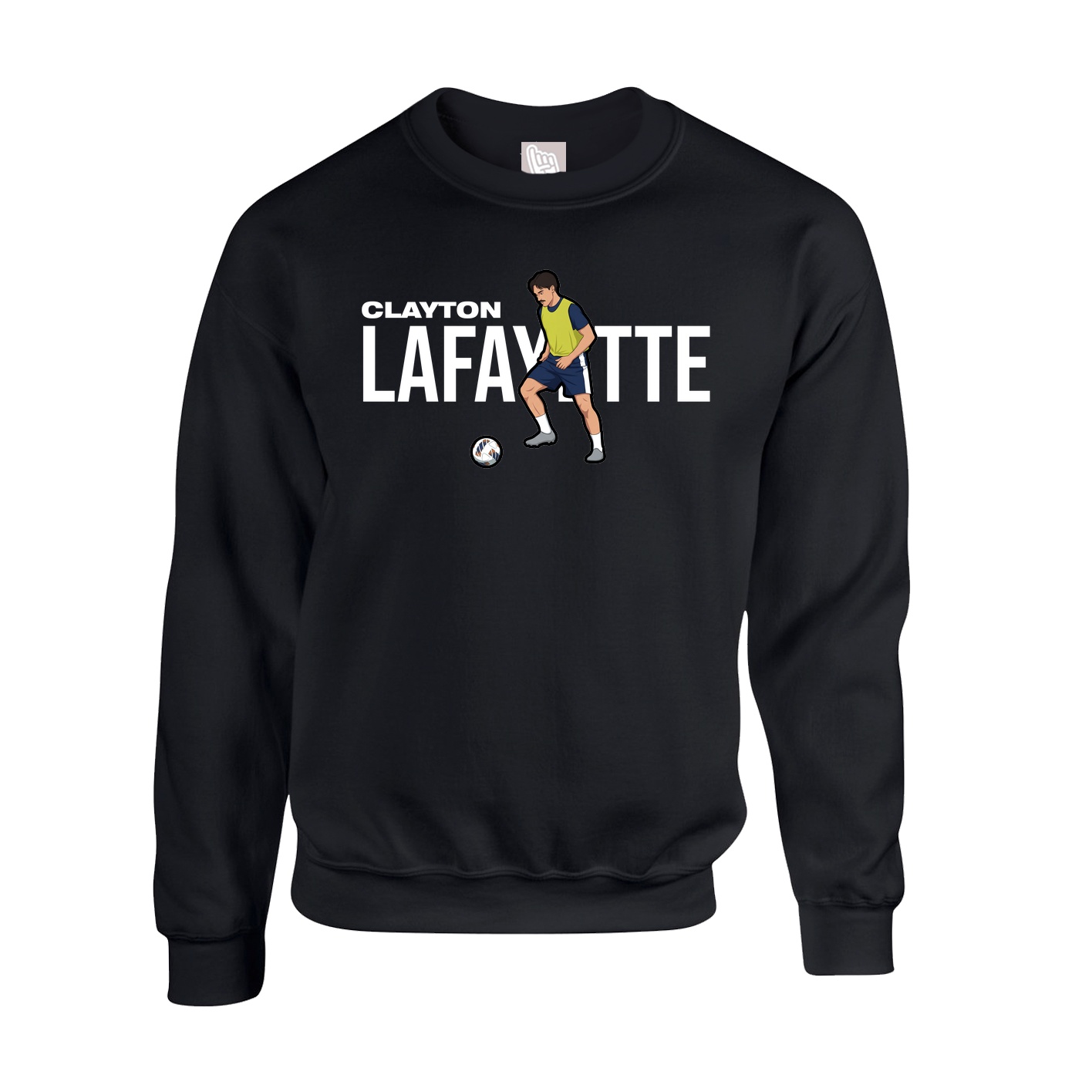 Fleece Crew