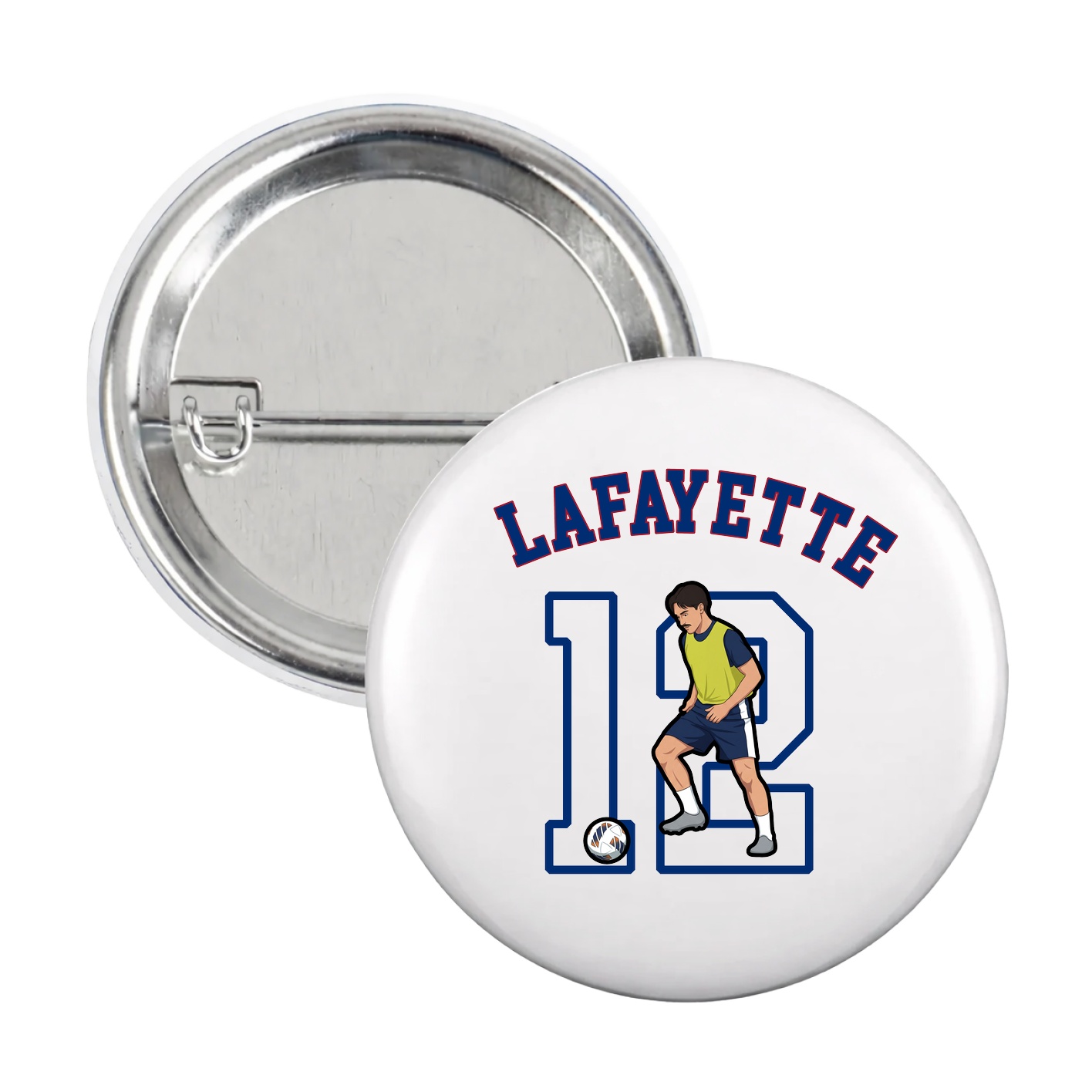 Game Day Button