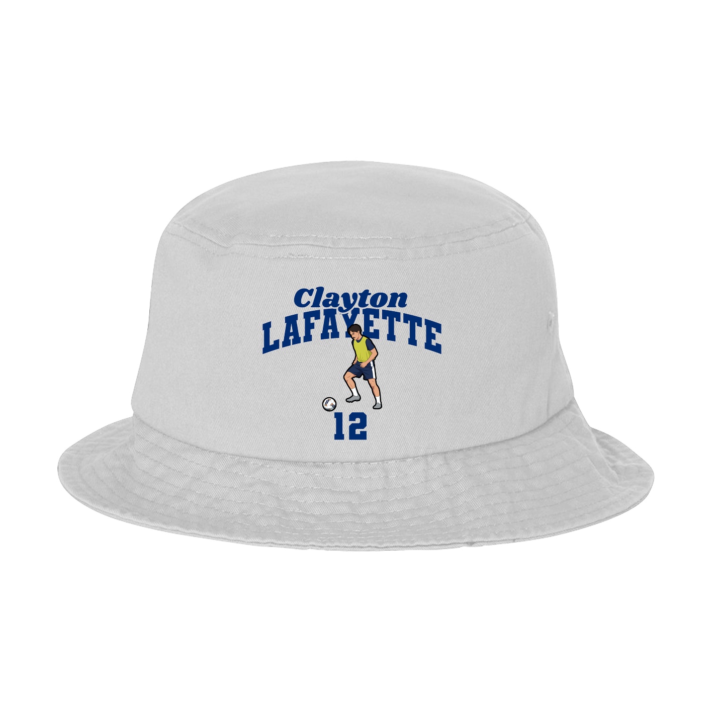 Bucket Cap