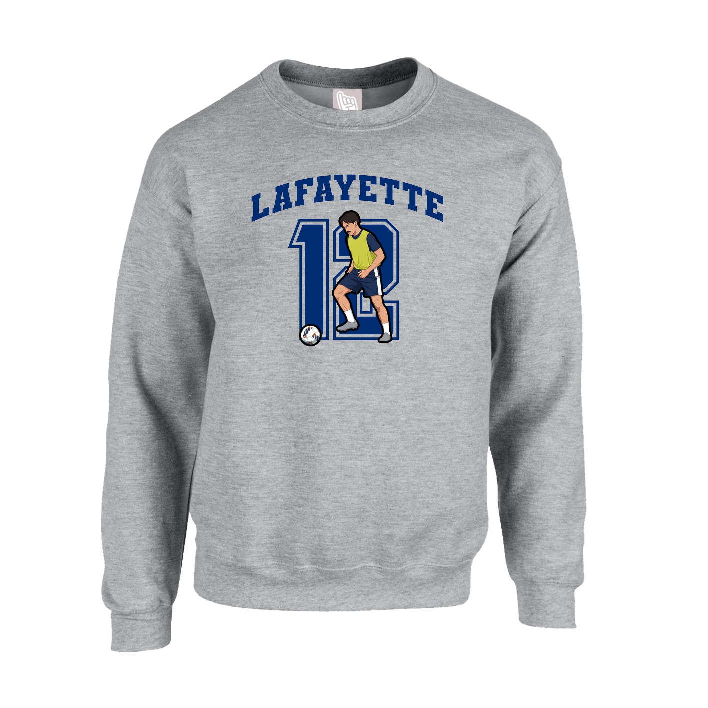 Fleece Crew