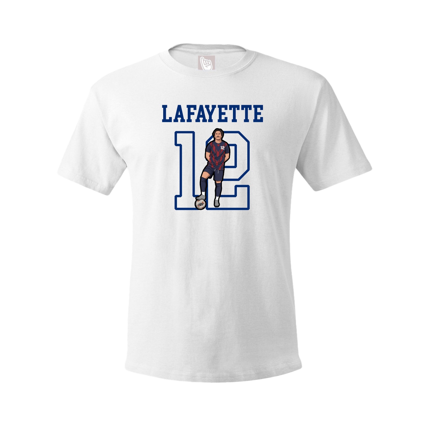Tee — Shirsey in White