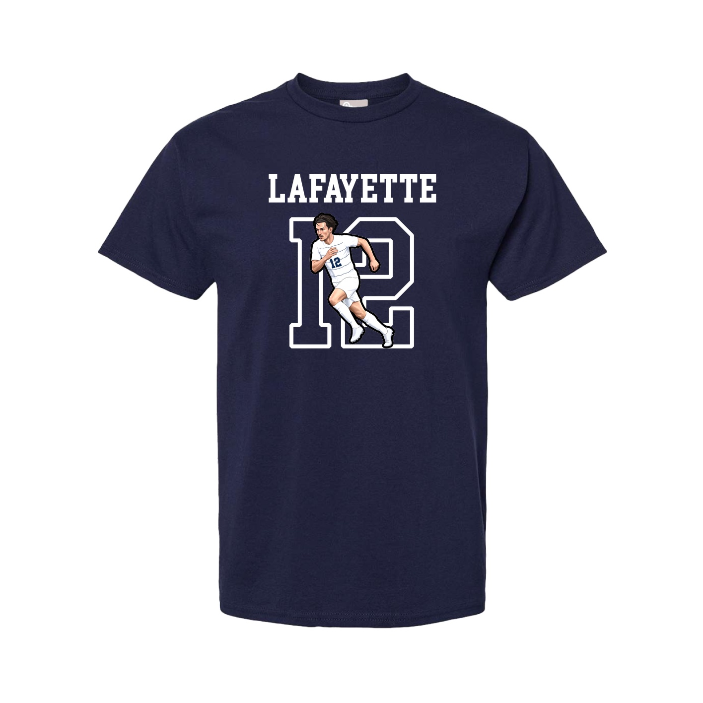 Tee — Shirsey in Navy