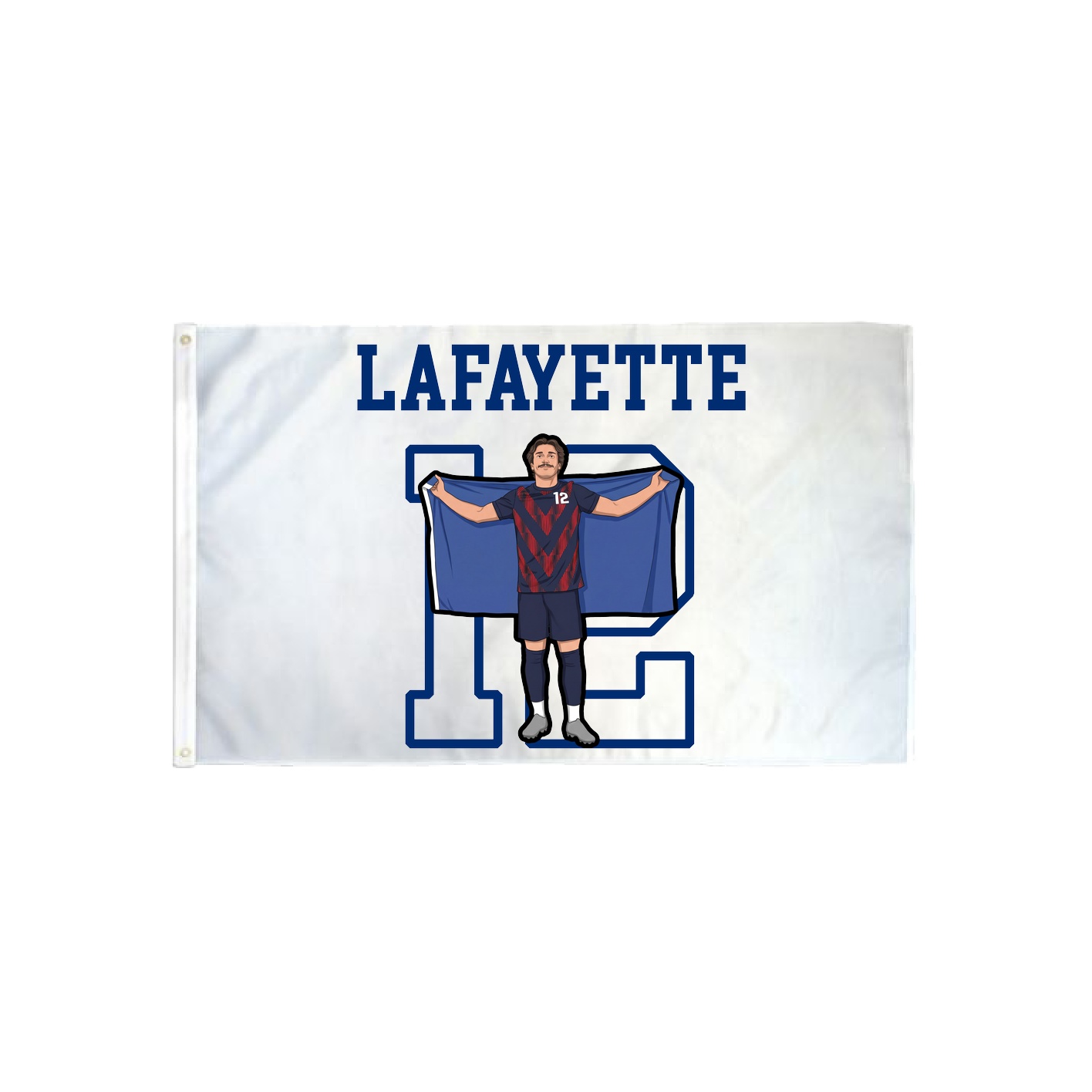 3x5 Flag — Shirsey in Classic