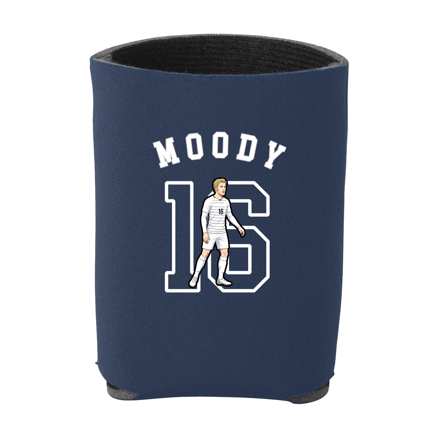 Can Holder — Shirsey Arch in Navy