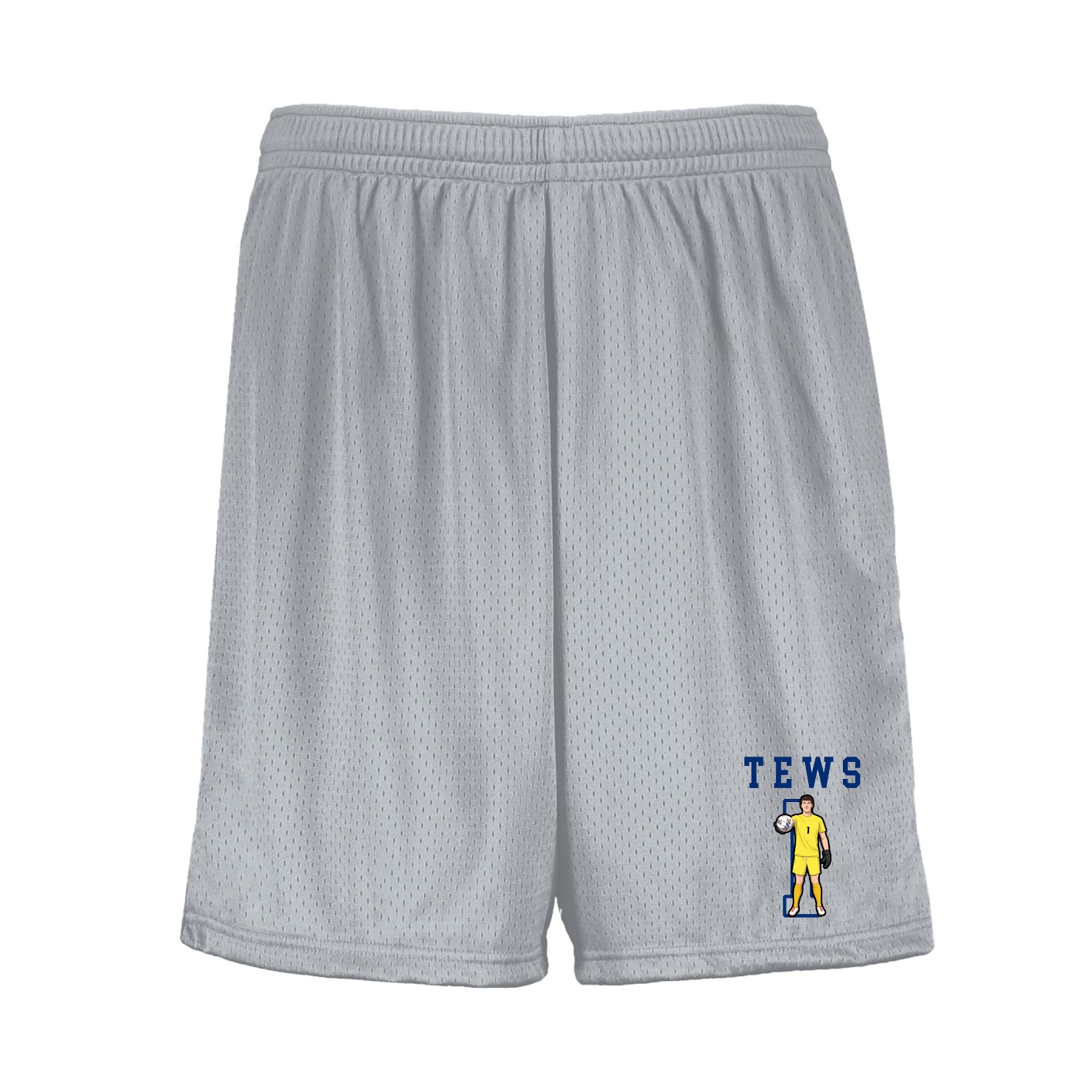 Shorts — Shirsey in Silver
