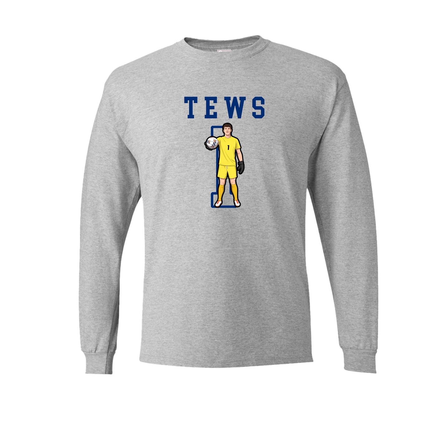 Long Sleeve Tee