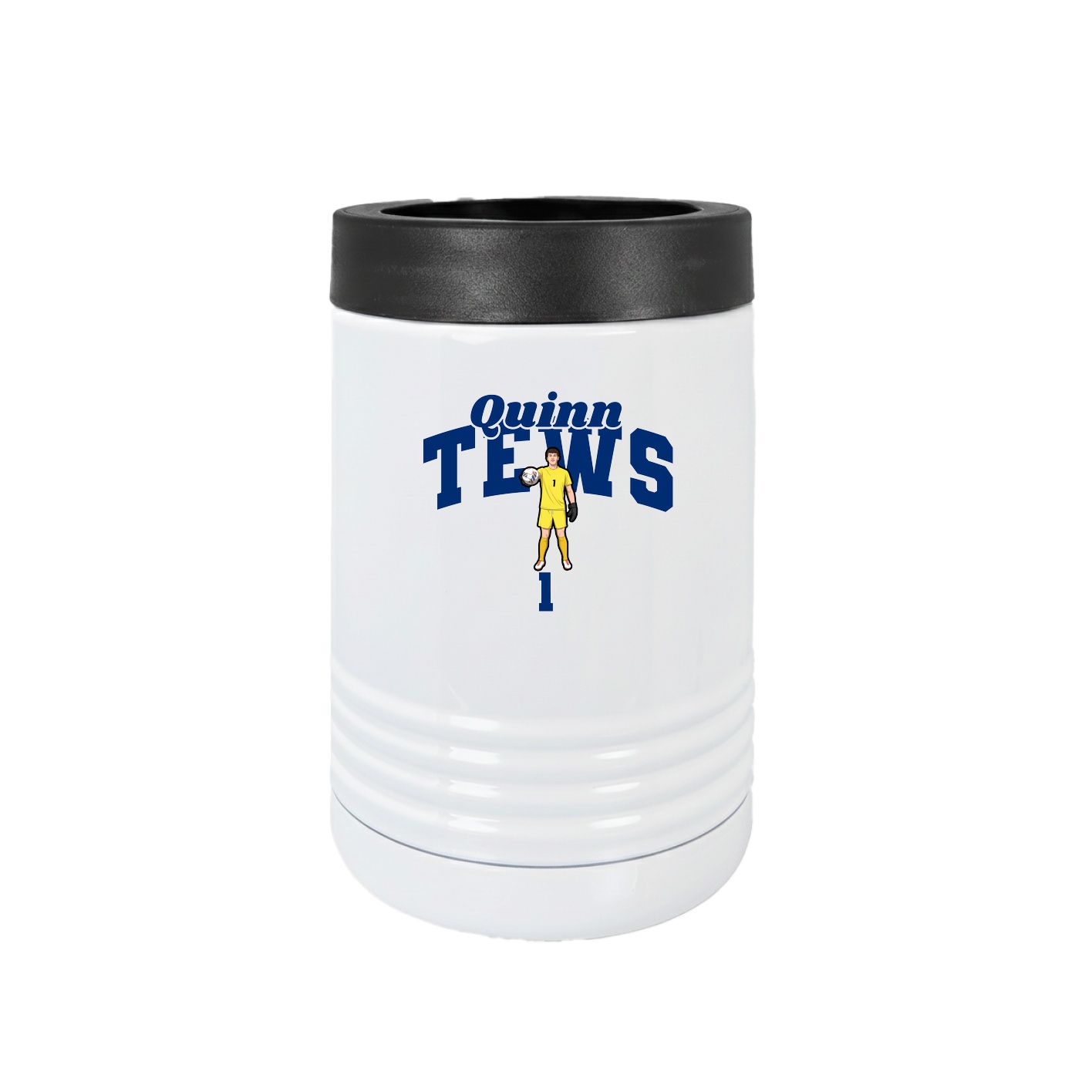 Beverage Holder — Signature Arch in White