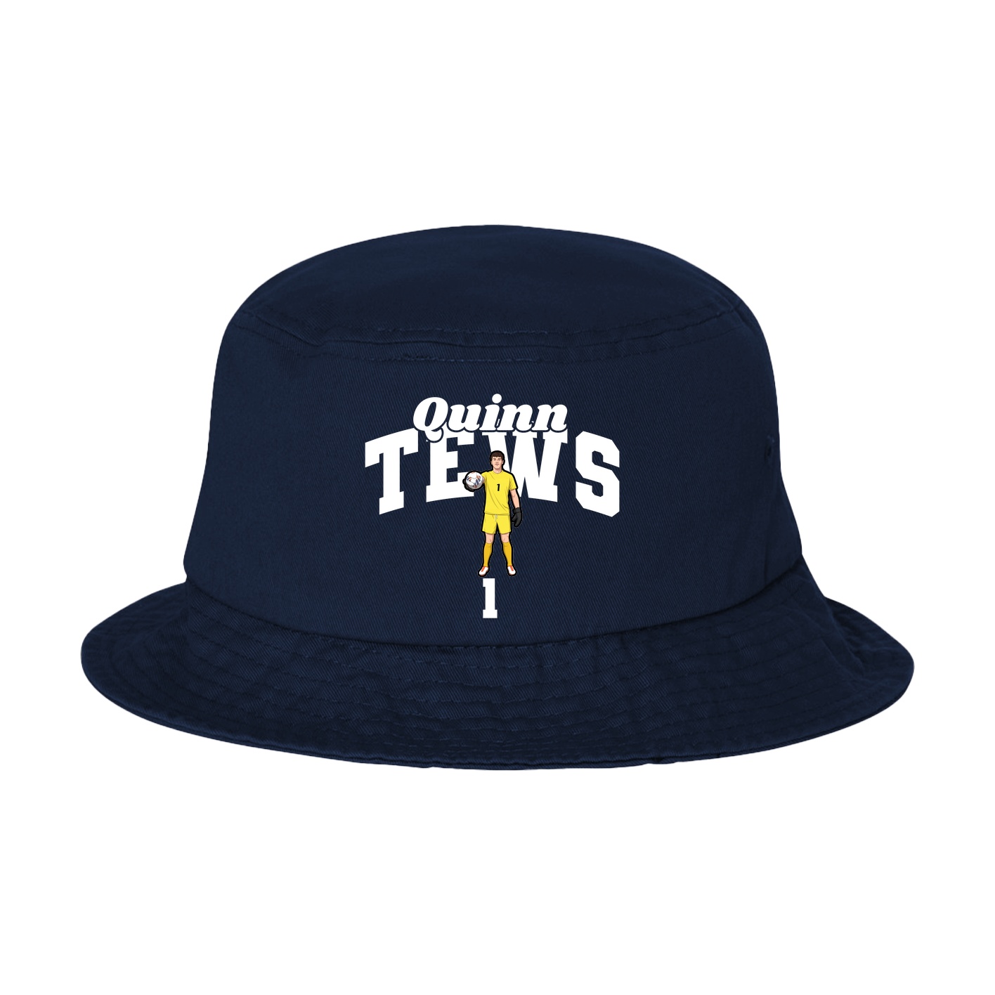 Bucket Cap