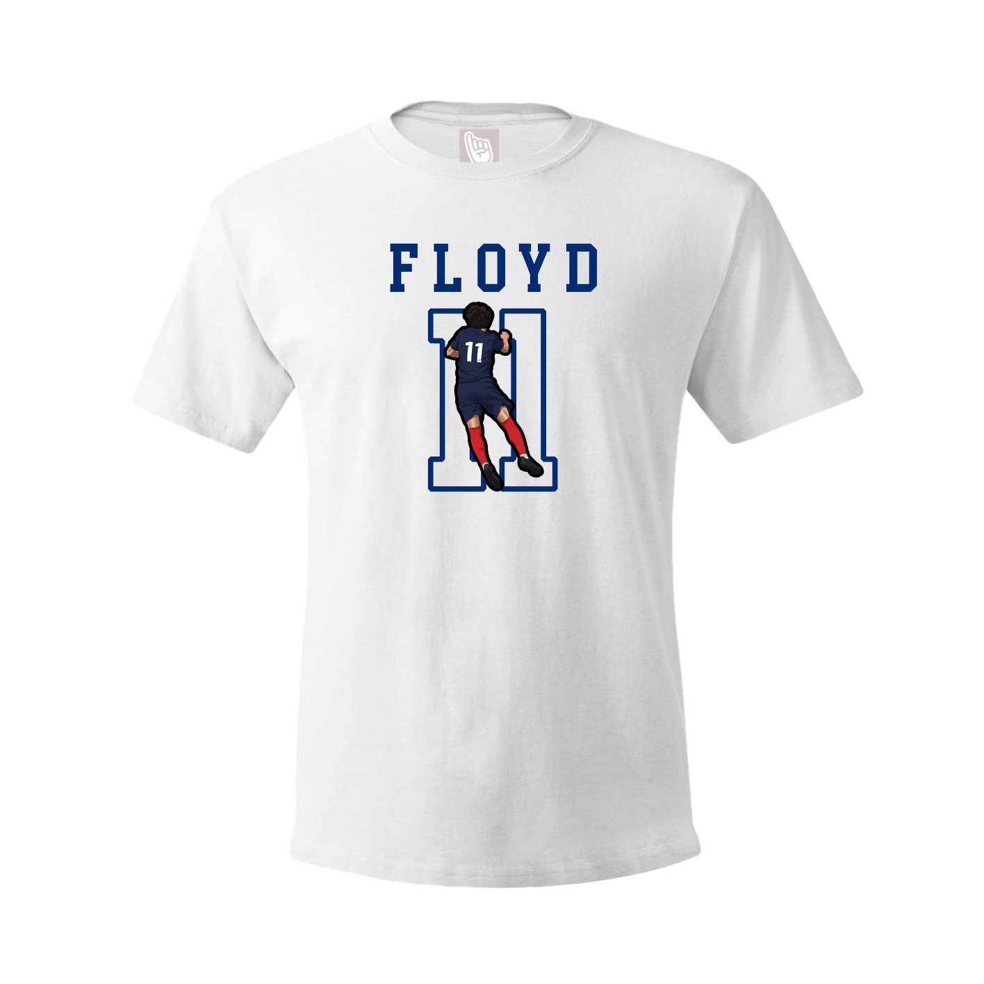 Tee — Shirsey in White