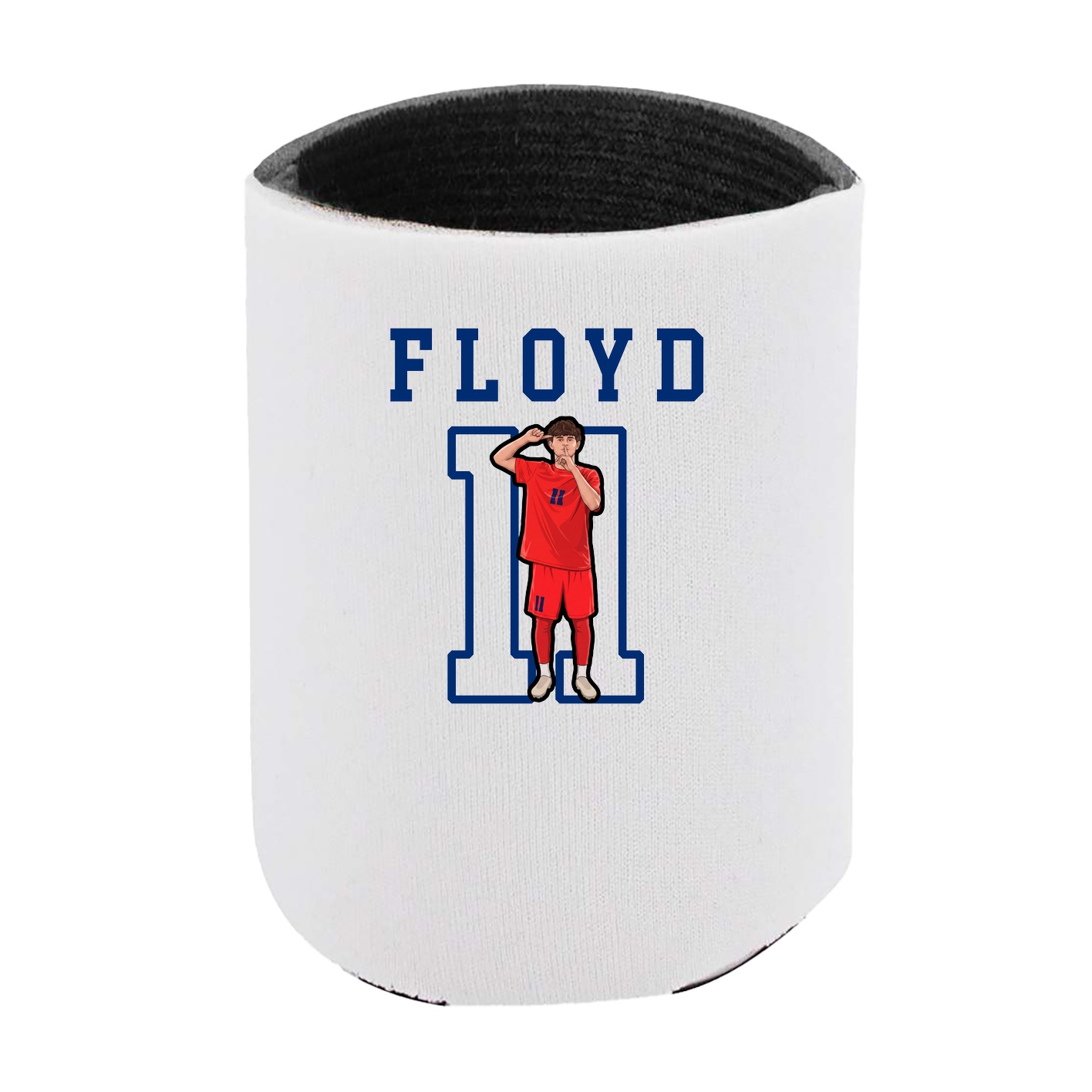 Can Holder — Shirsey in White