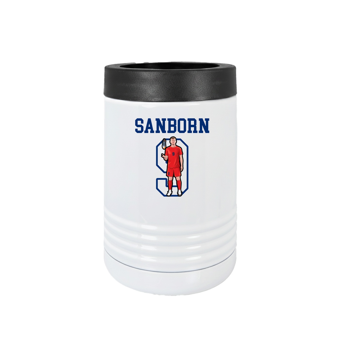 Beverage Holder — Shirsey in White