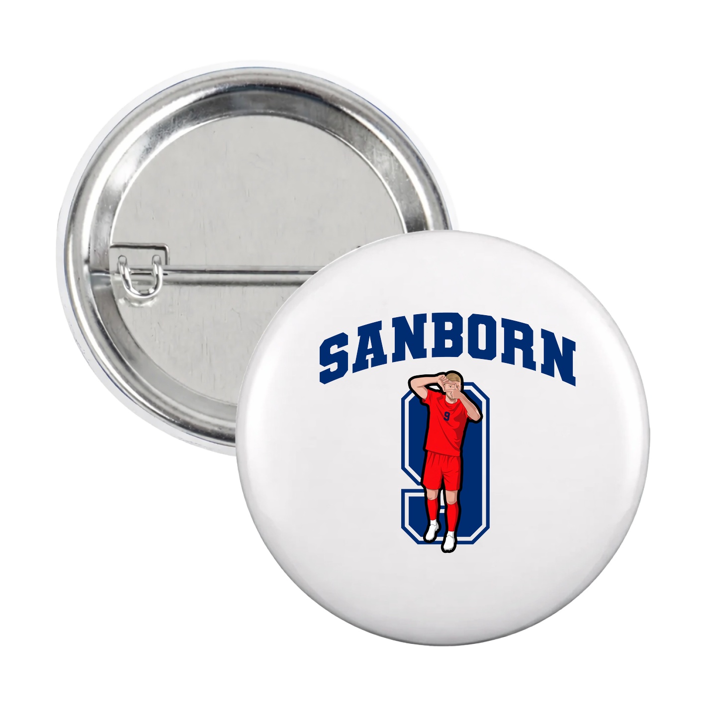 Game Day Button